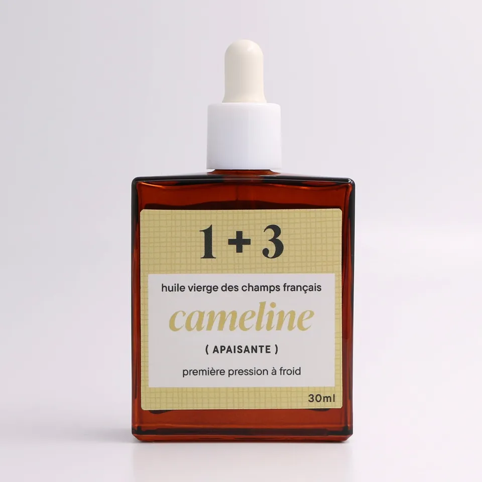 1-3-huiles-fran-aises-huile-cameline-visage-100-fran-aise-apaisante image 1
