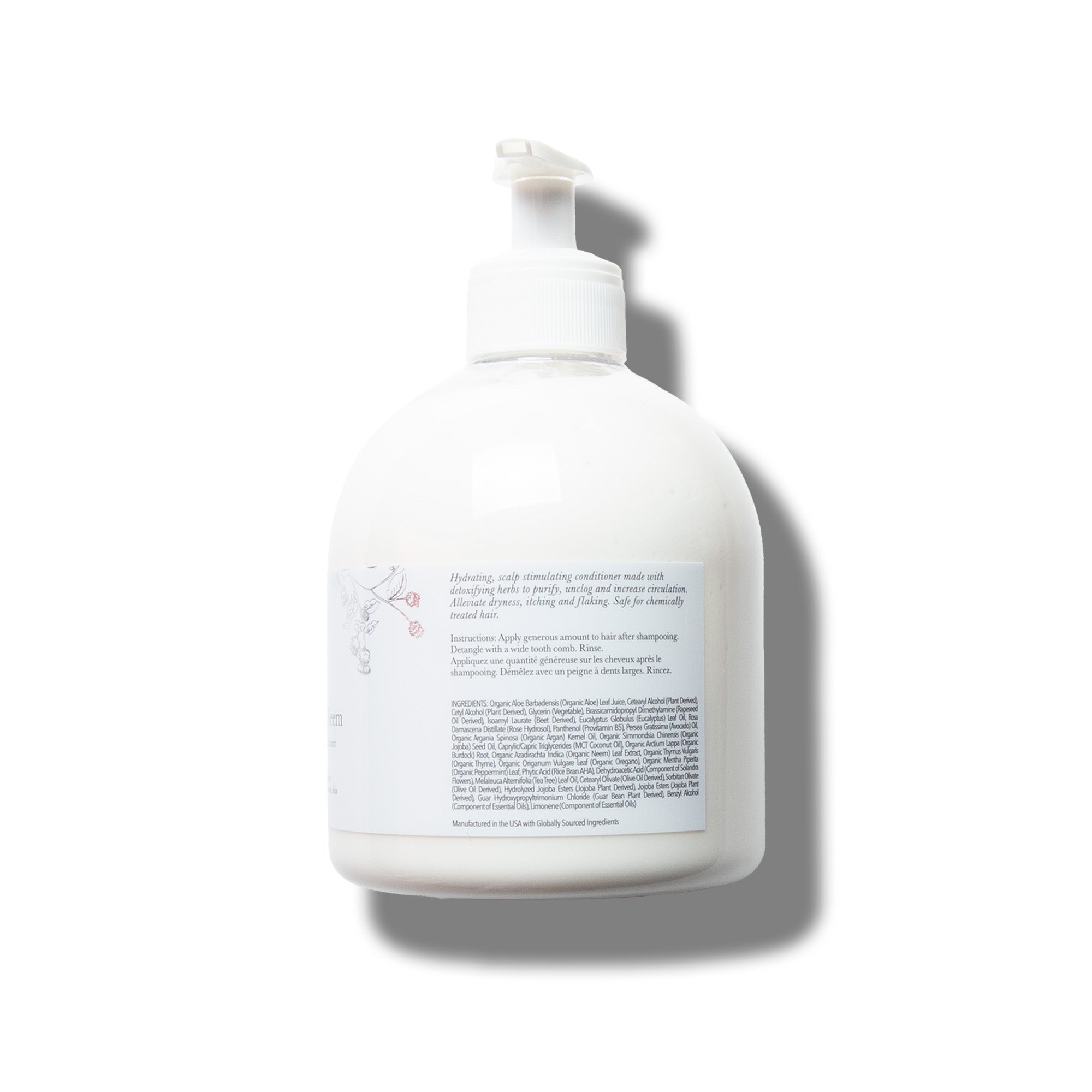 100-pure-burdock-neem-apr-s-shampooing-cuir-chevelu-8-oz image 3