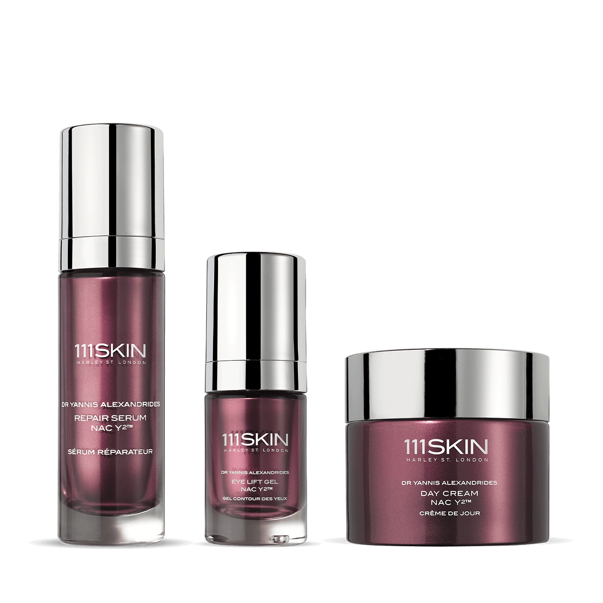 111skin-trio-everyday-skin-support-coffret-3-soins image 1