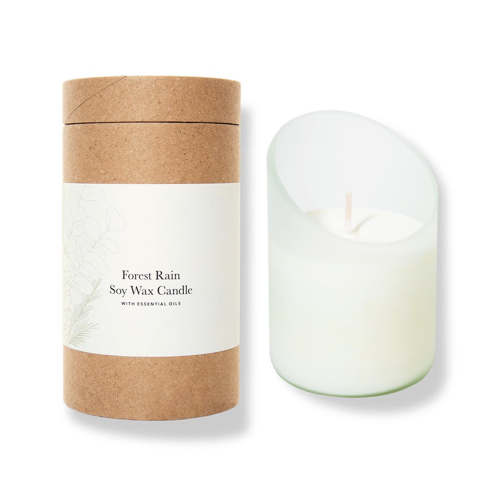 100-pure-body-forest-rain-bougie-cire-soja-3-5-oz-pin image 2
