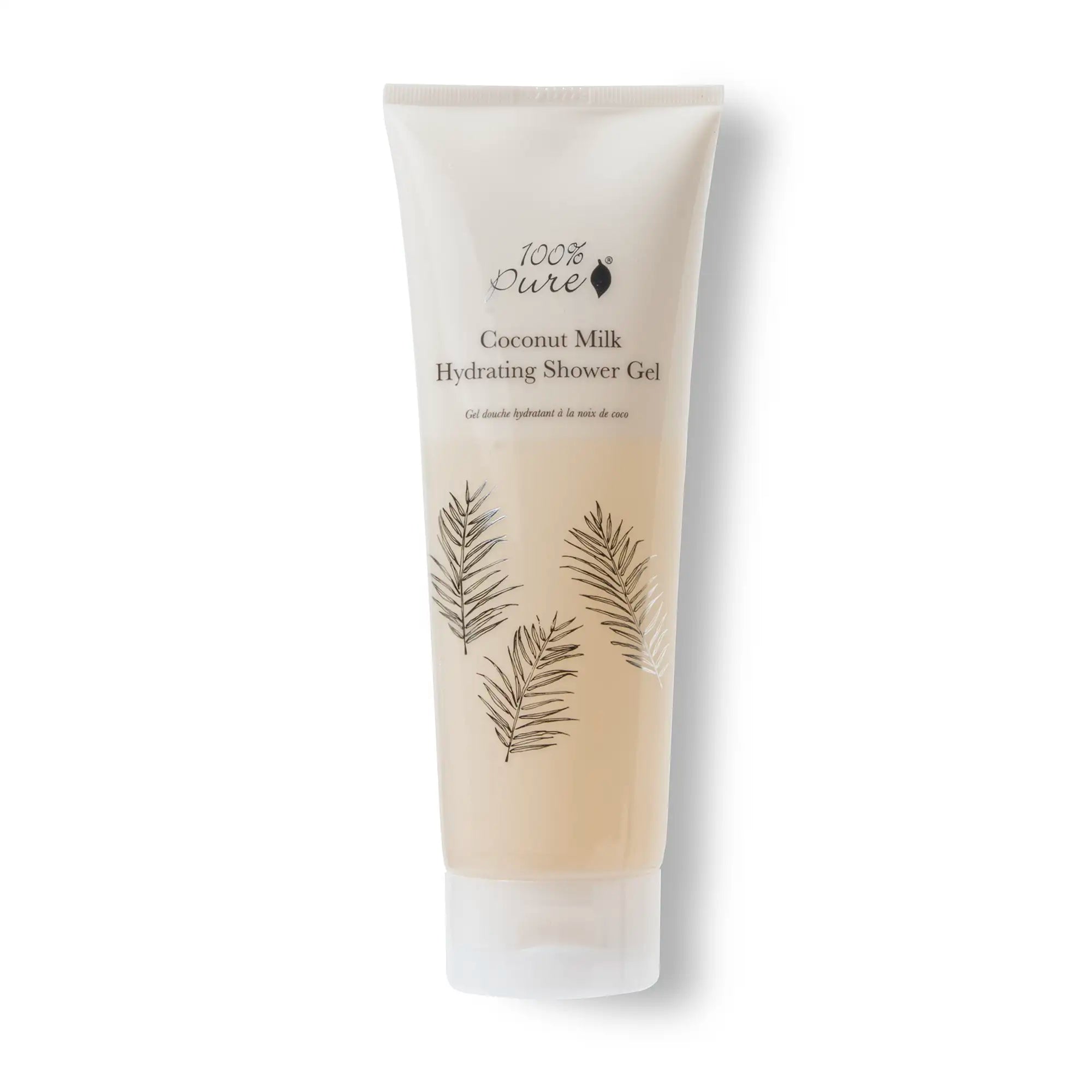100-pure-coconut-gel-douche-noix-de-coco-parfum-tropical image 5