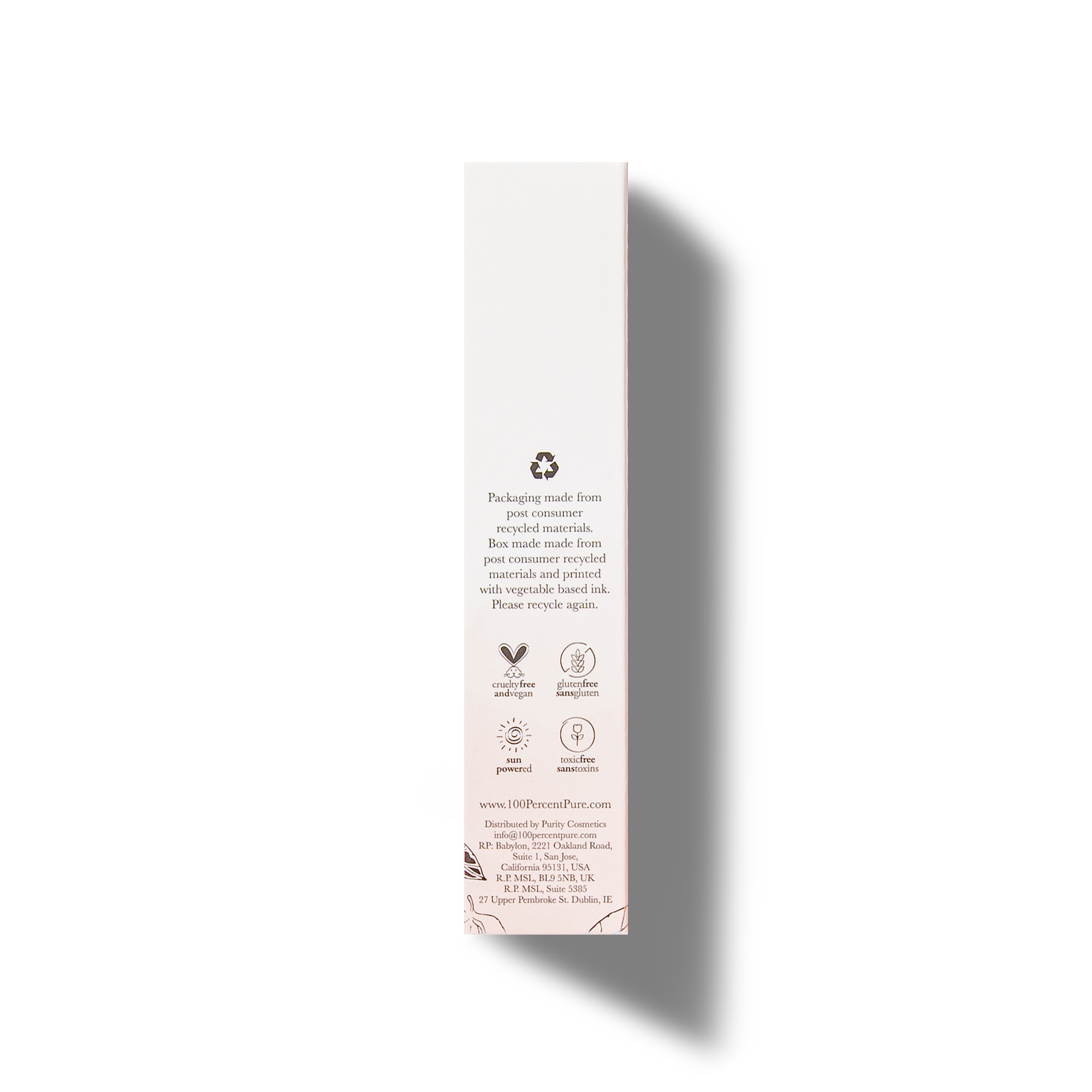 100-pure-fruit-pigmented-hydratant-teint-peach-bisque-effet-glow image 6