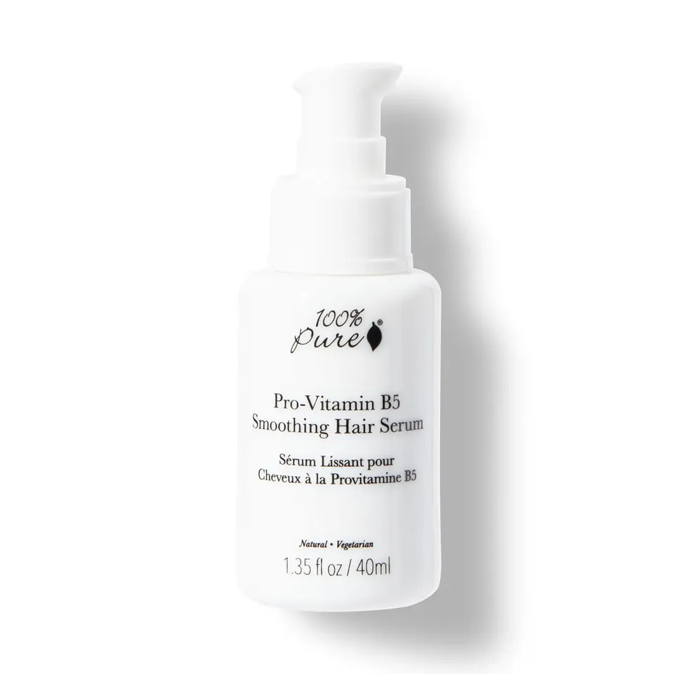 100-pure-pro-vitamin-b5-s-rum-cheveux-lissant-lavande image 1