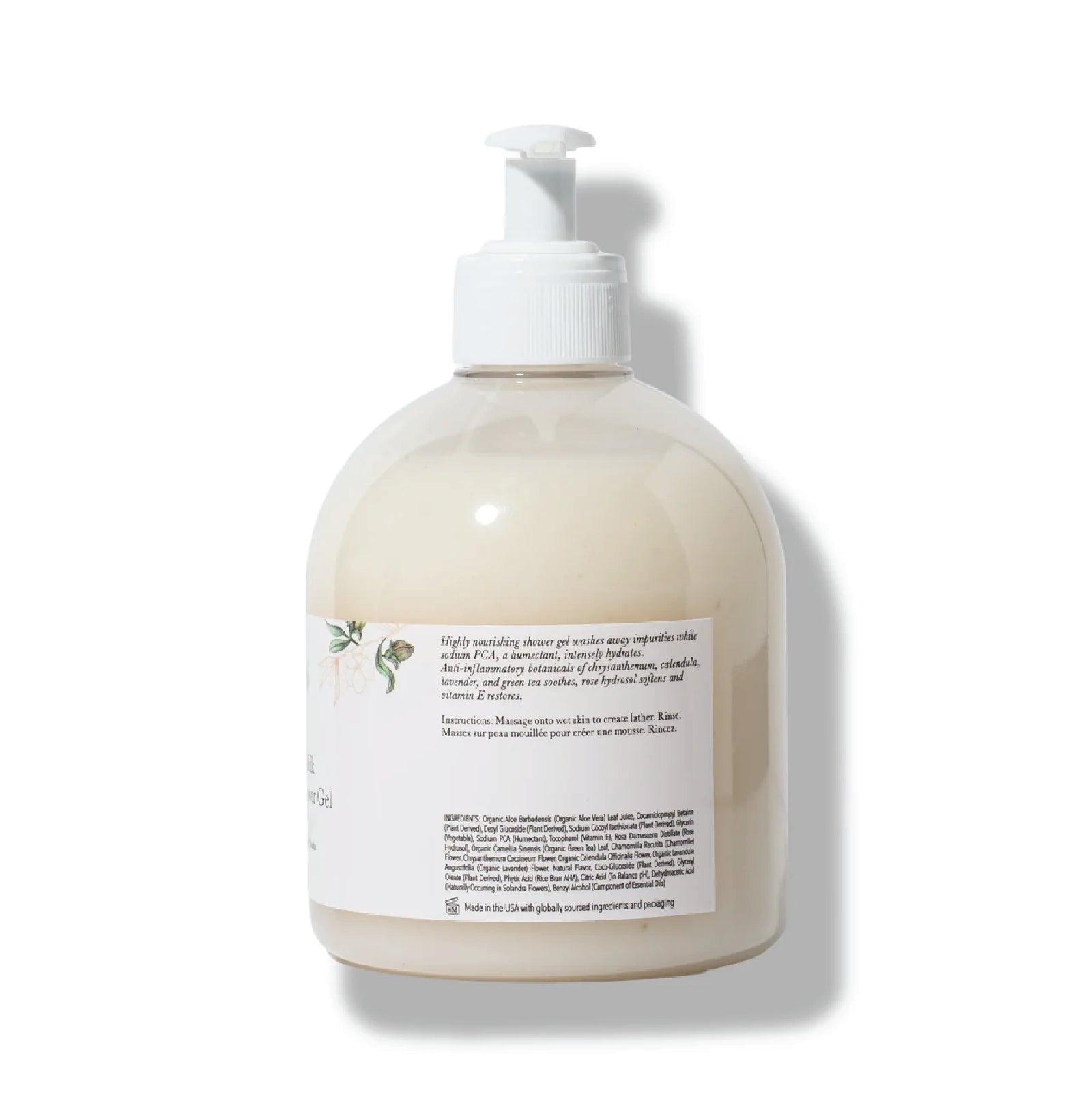 100-pure-honey-almond-gel-douche-miel-amande-473-ml image 2