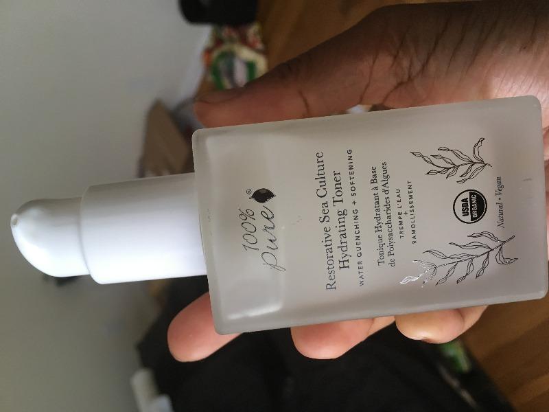 Texture eau