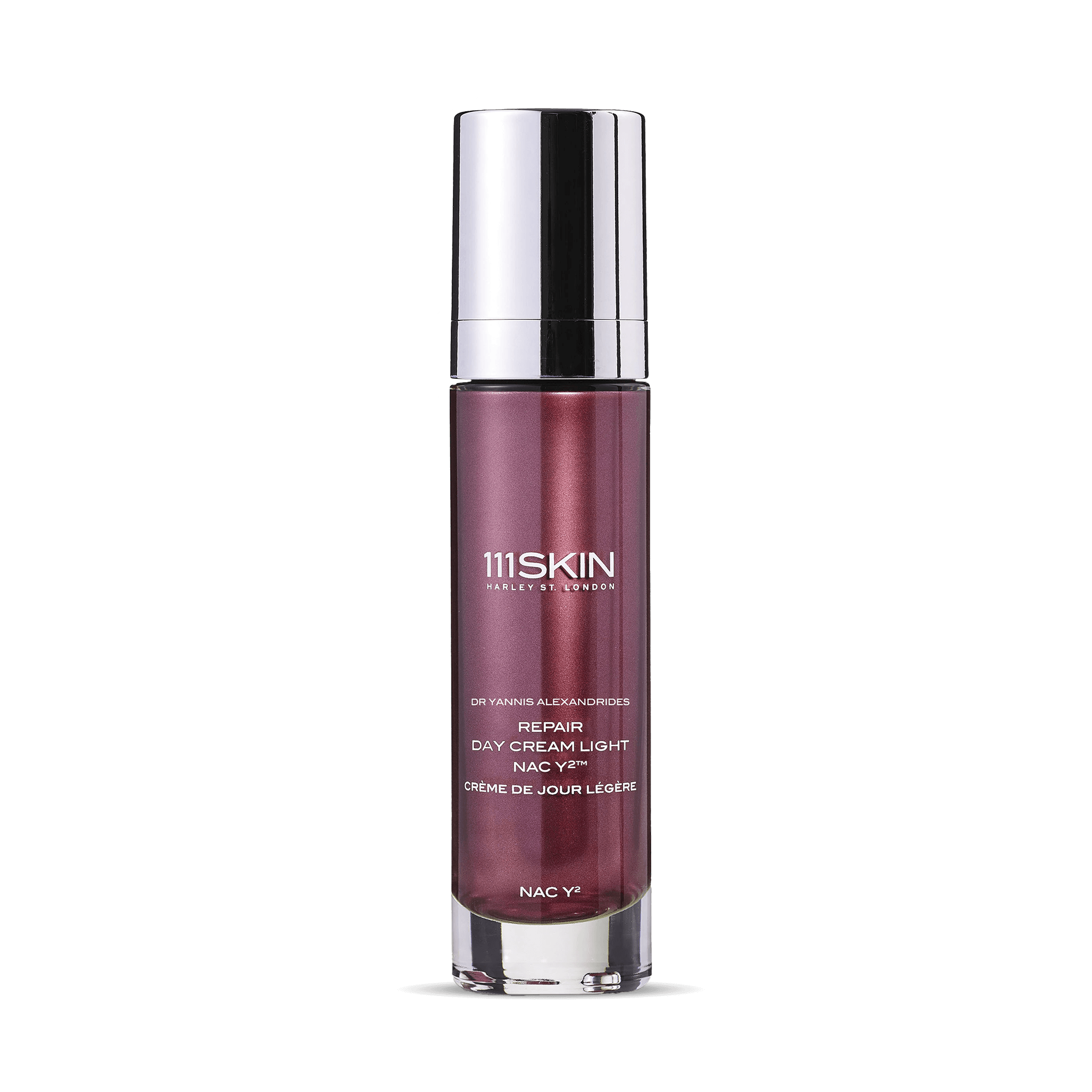 111skin-repair-day-cream-light-cr-me-jour-50ml-l-g-re-nac image 1