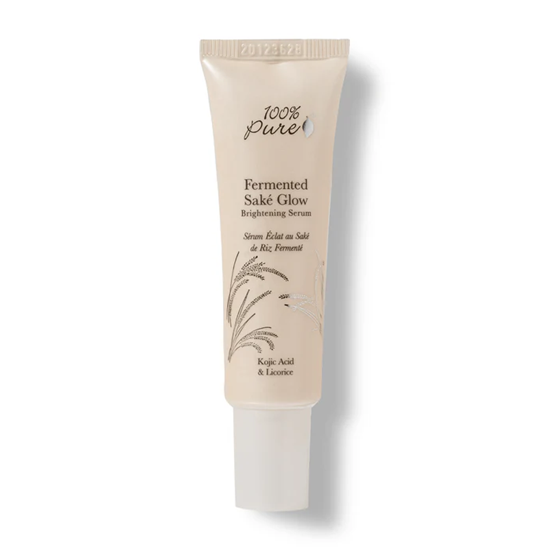 100-pure-sak-glow-s-rum-clat-riz-ferment-hydratant image 1