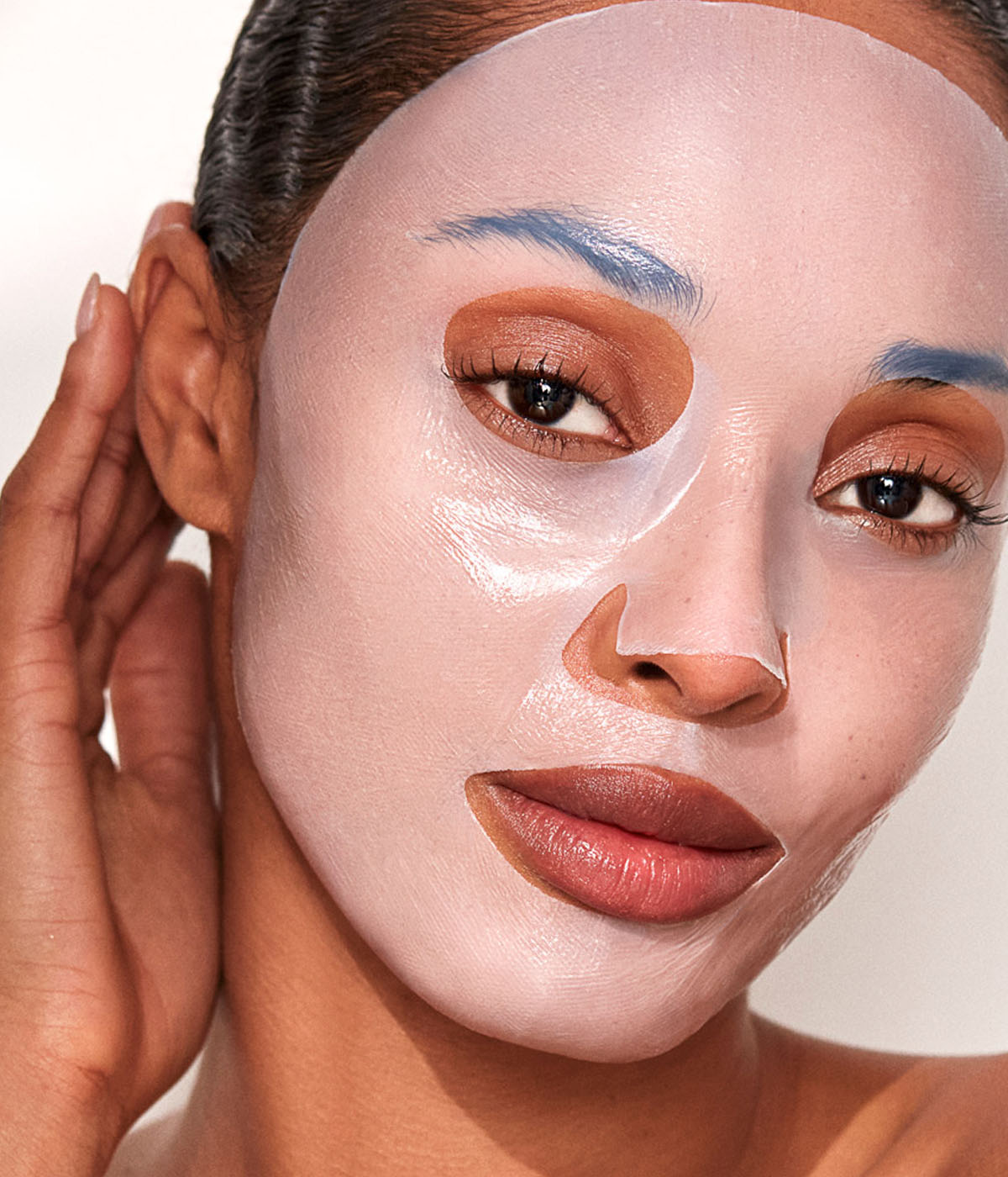 111skin-treatment-masque-visage-bio-cellulose-5-pi-ces-clat image 2