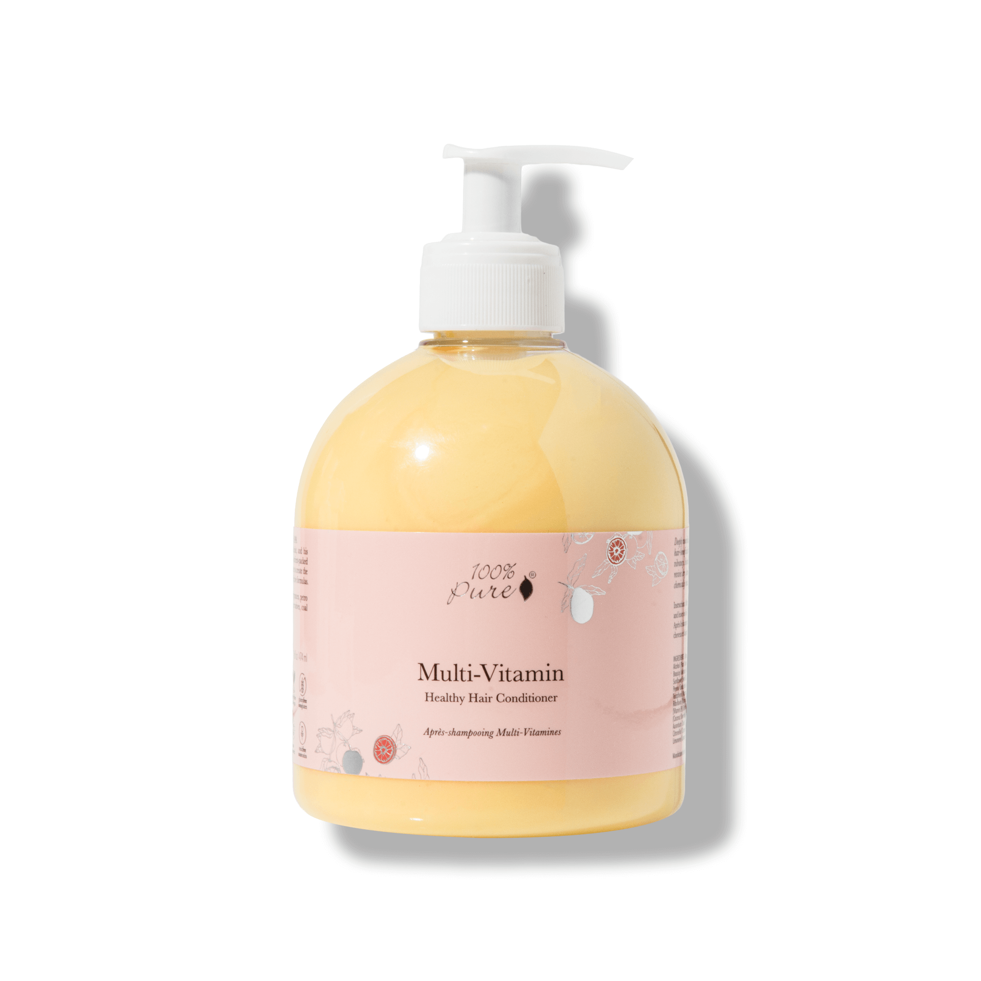 100-pure-hair-multi-vitamin-healthy-hair-conditioner-apr-s-shampoing-8-oz image 3