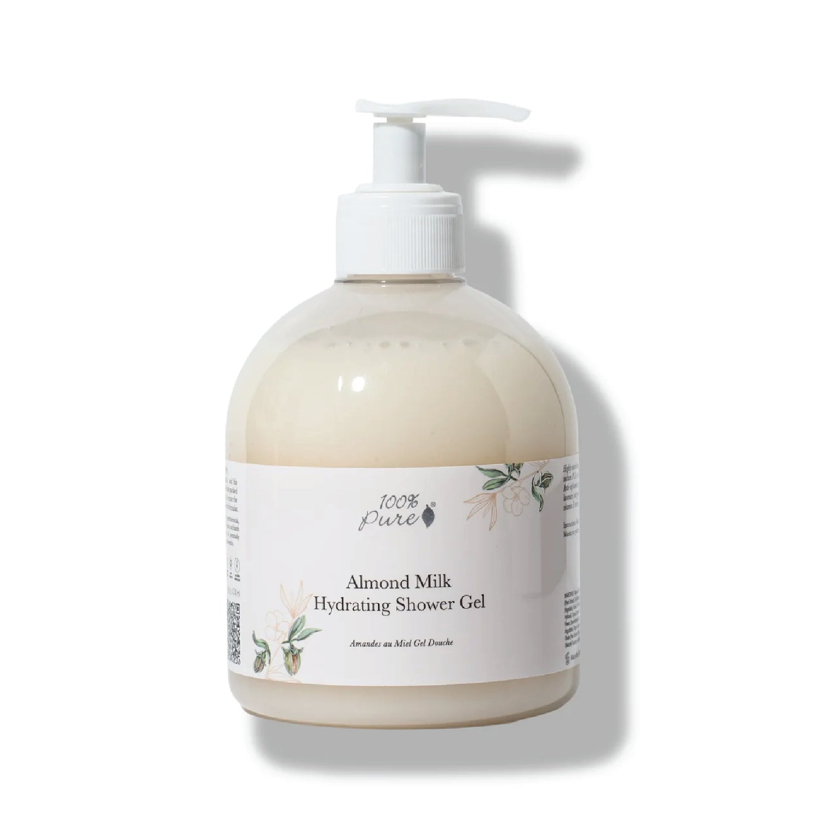 100-pure-honey-almond-gel-douche-miel-amande-473-ml image 1