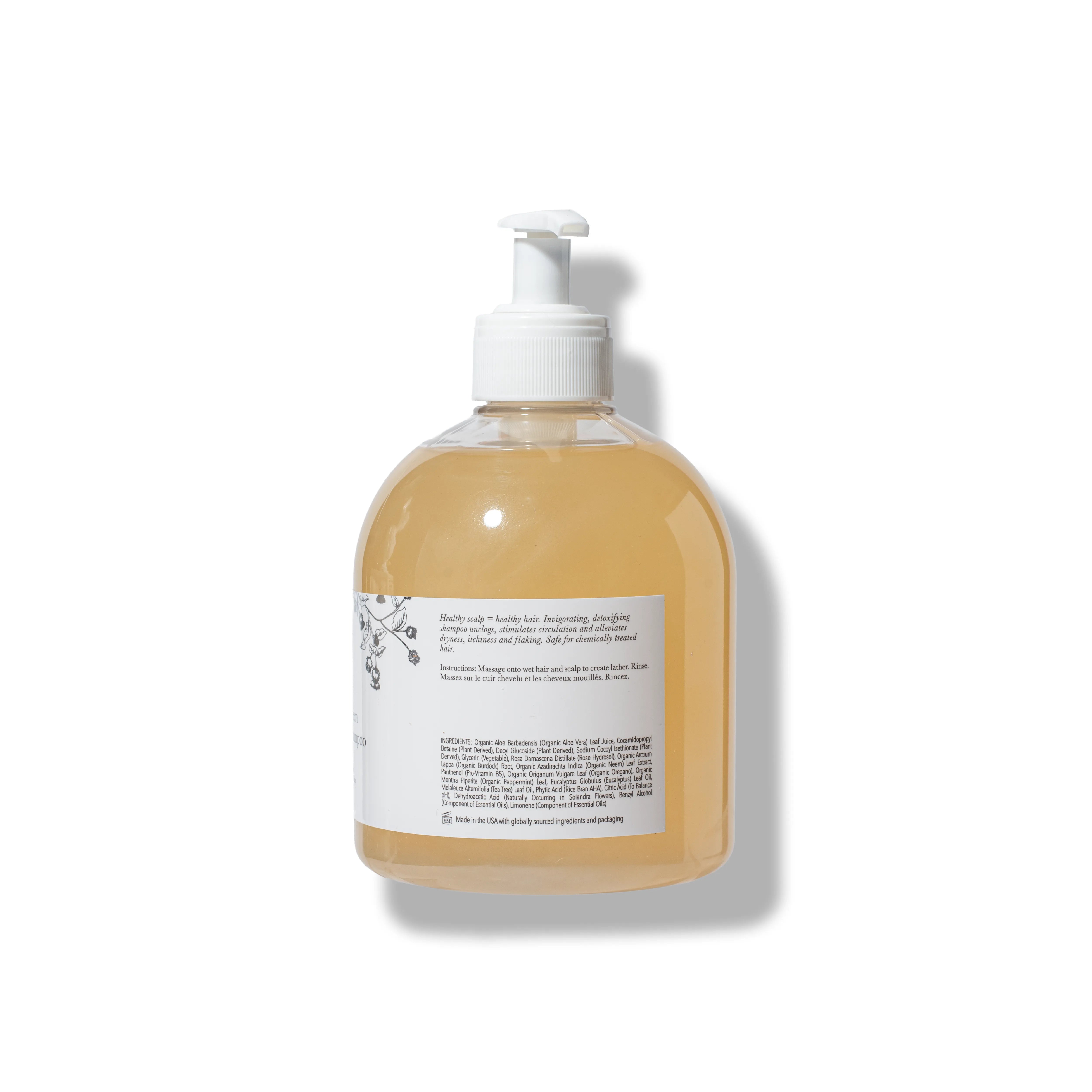 100-pure-burdock-neem-shampooing-8-oz-cuir-chevelu-apaisant image 5