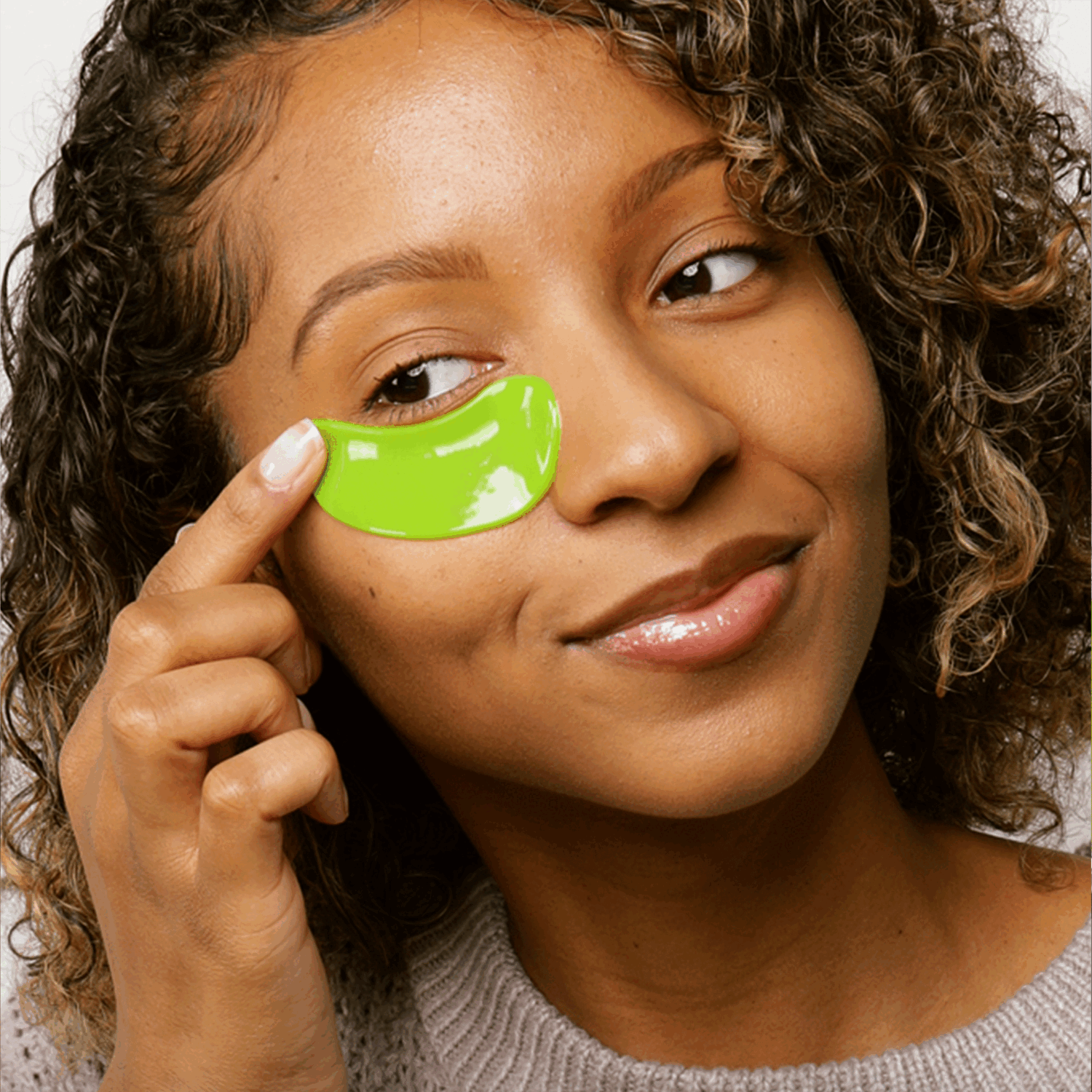 100-pure-bright-eyes-masque-yeux-caf-ine-patch-unitaire image 7
