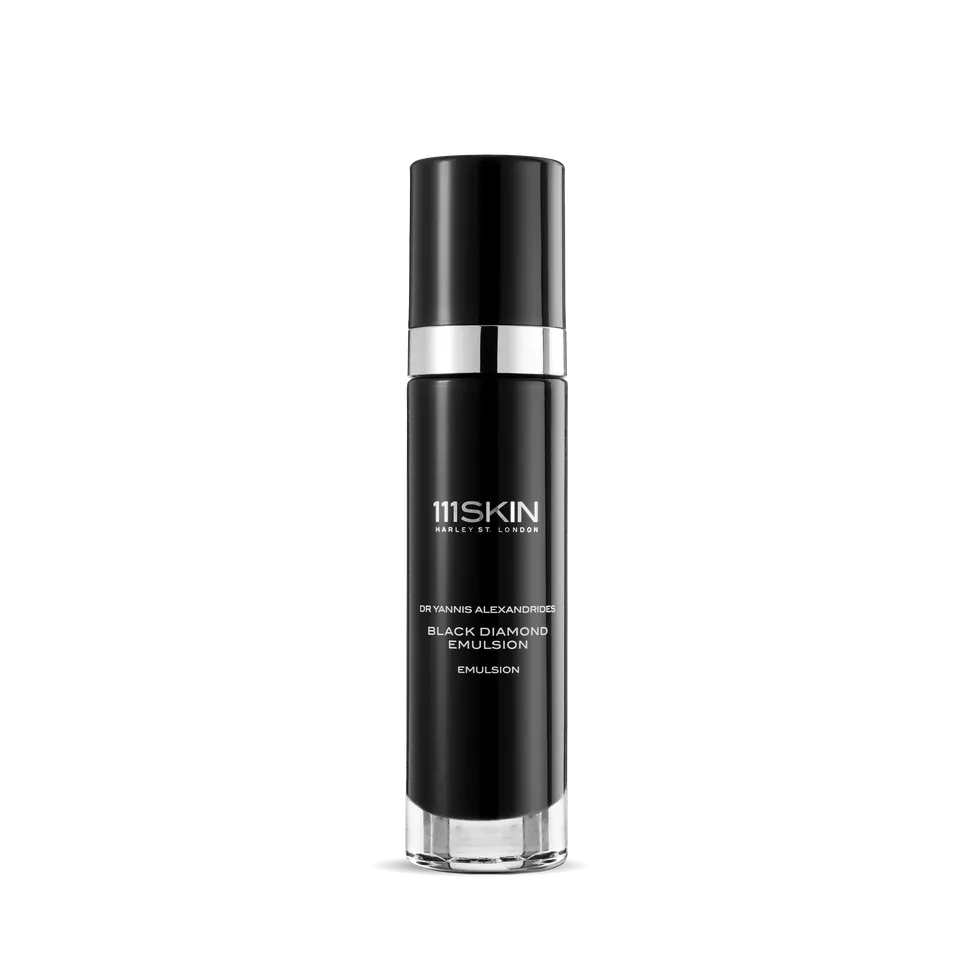 111skin-black-diamond-emulsion-cr-me-visage-50ml-l-g-re image 1