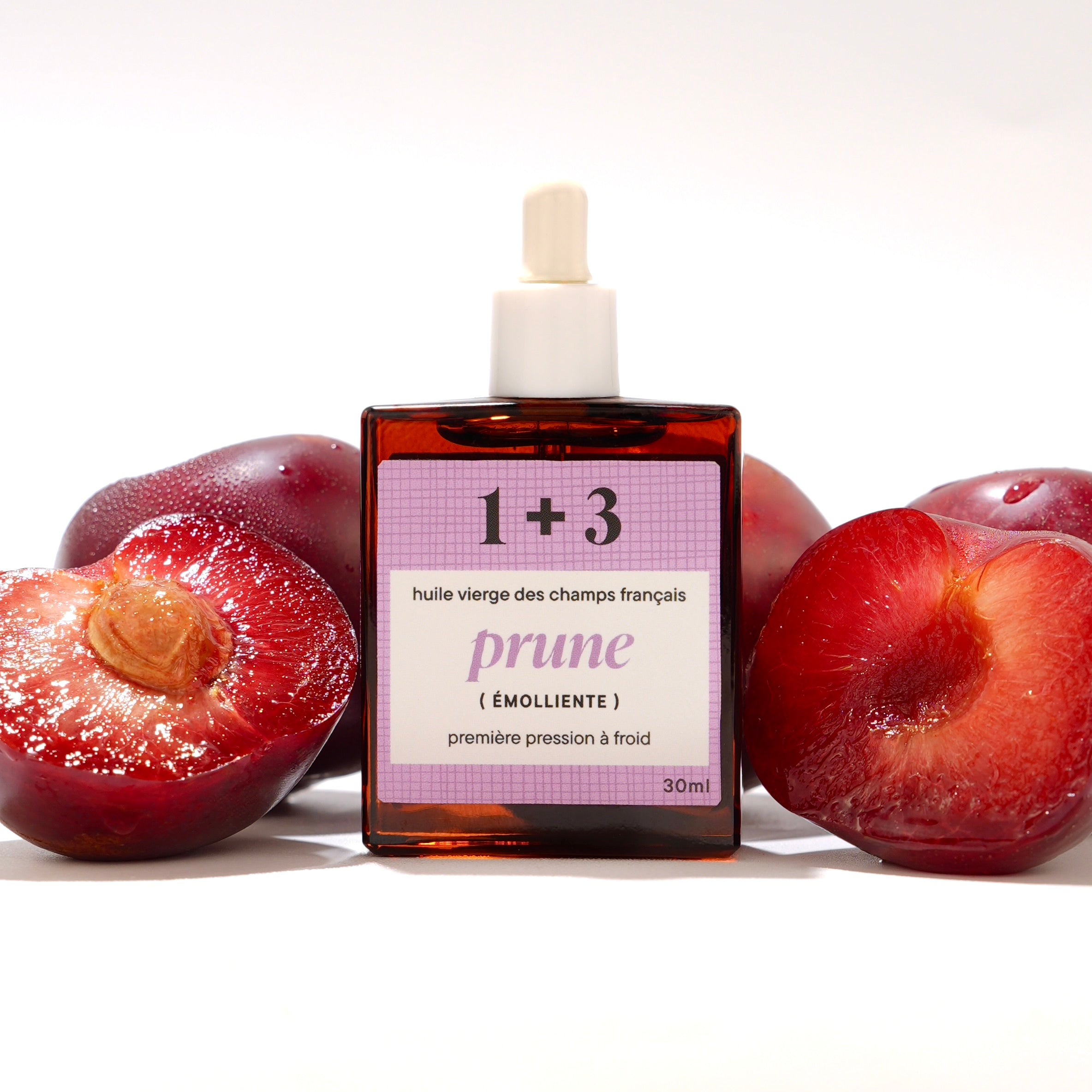 1-3-huiles-fran-aises-huile-de-prune-visage-peaux-s-ches image 2