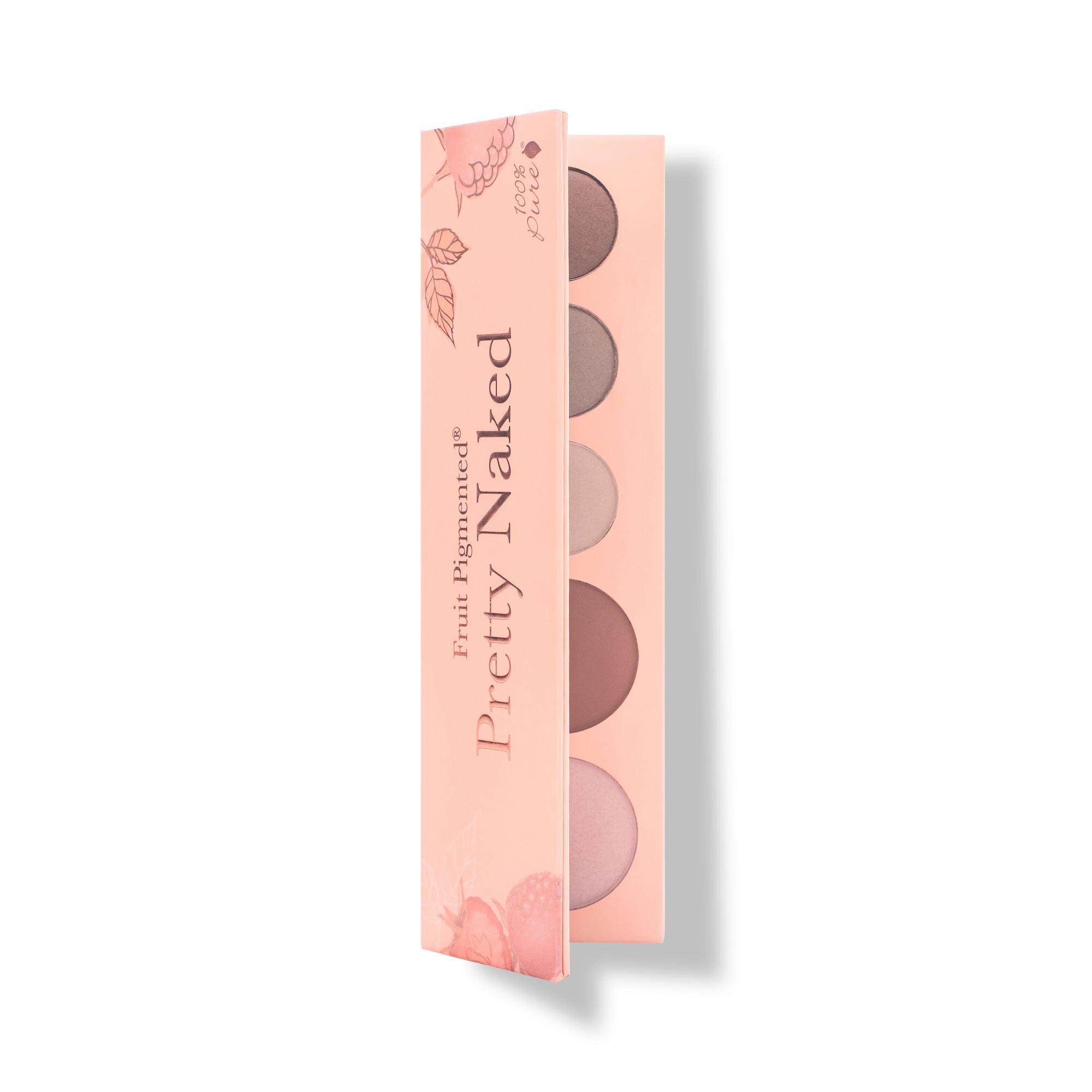 100-pure-pretty-naked-palette-maquillage-teint-nude image 1