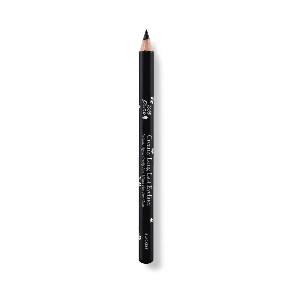 100-pure-creamy-long-last-liner-crayon-yeux-noir-longue-tenue image 1