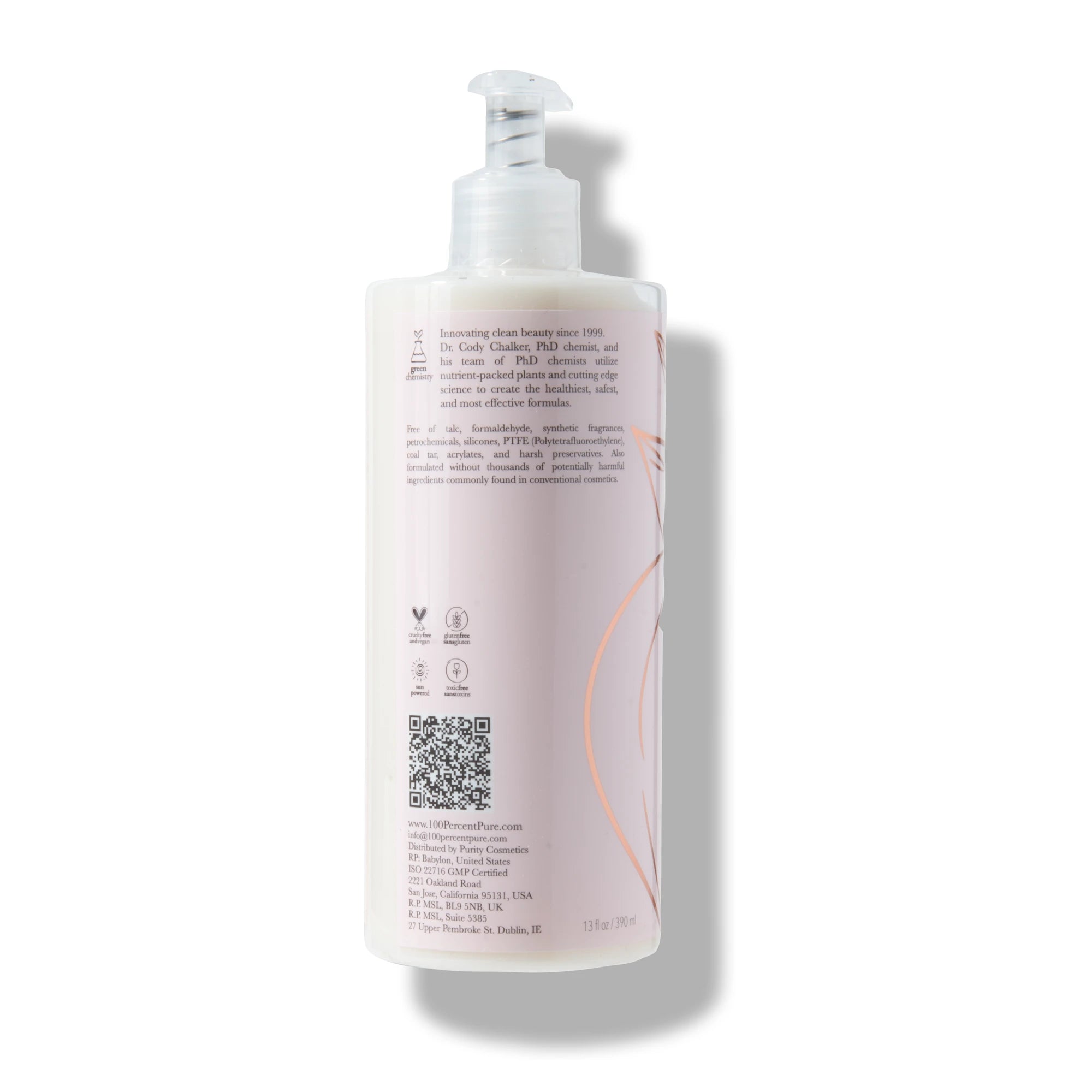 100-pure-hair-glossy-locks-apr-s-shampooing-8-oz-hydratant image 4