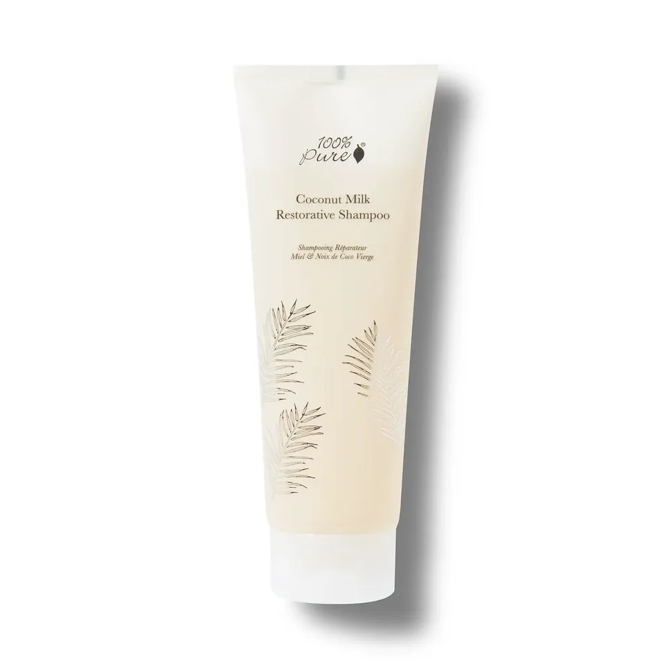 100-pure-hair-honey-and-virgin-coconut-restorative-shampoo-8-oz-coco image 1