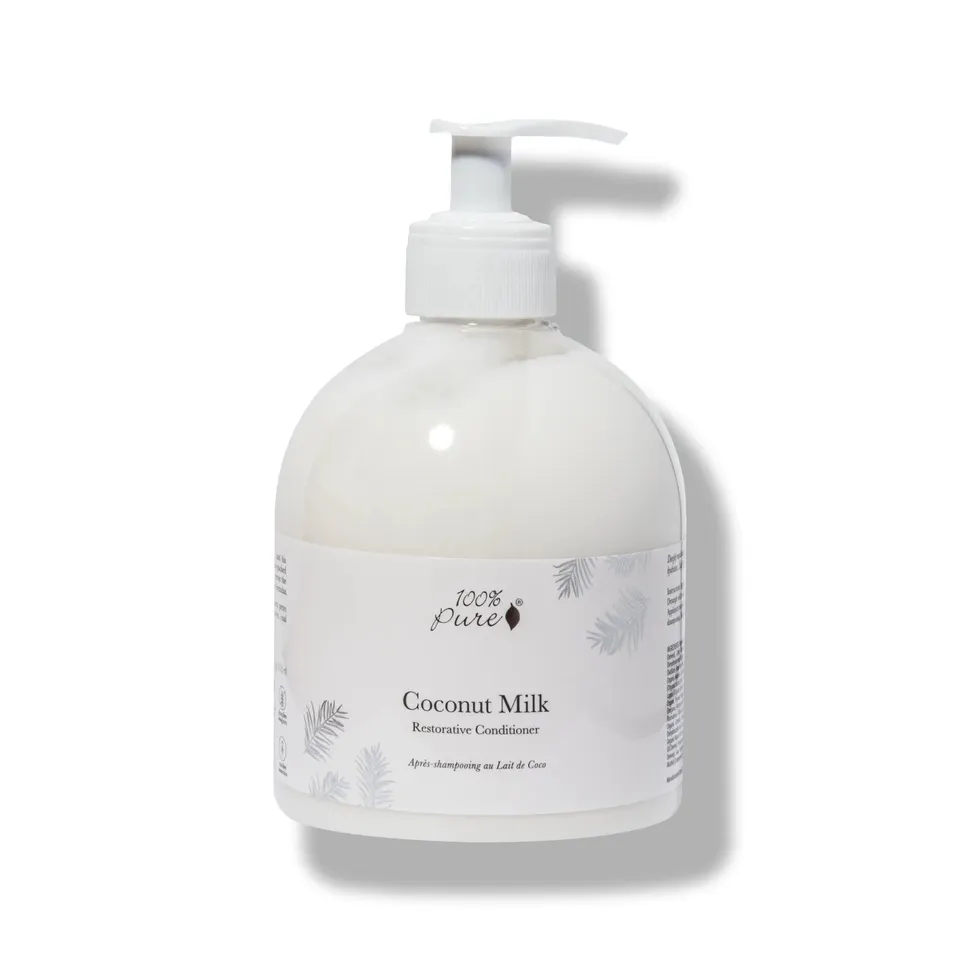 100-pure-honey-coconut-apr-s-shampooing-coco-8-oz image 1