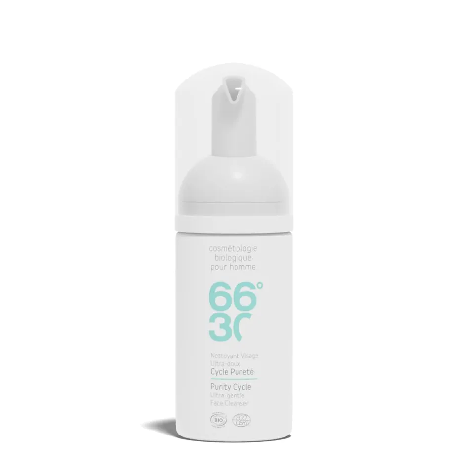 66-30-cycle-puret-nettoyant-visage-moussant-doux-100ml image 1