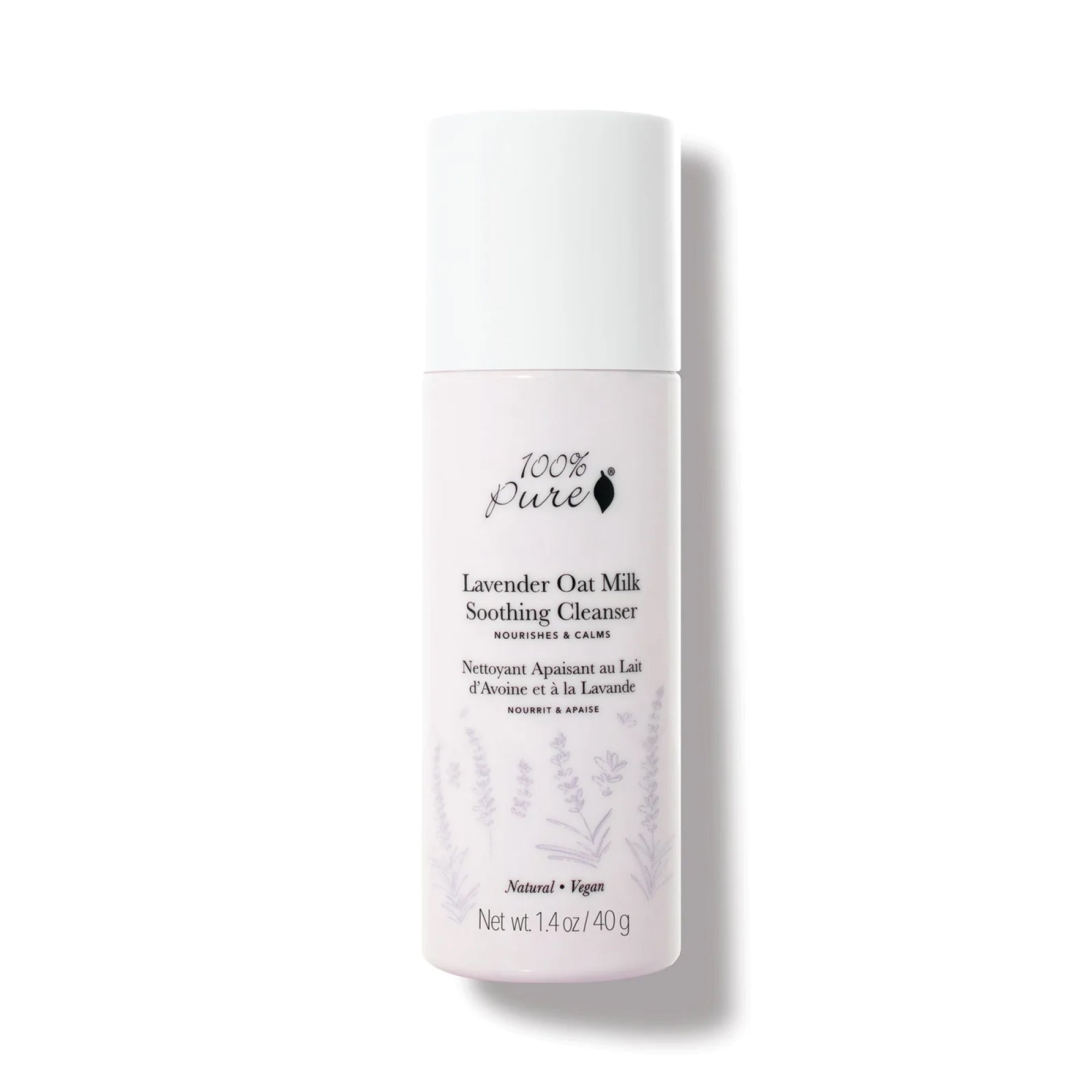 100-pure-calm-cleanse-gwp-coffret-nettoyant-visage image 3
