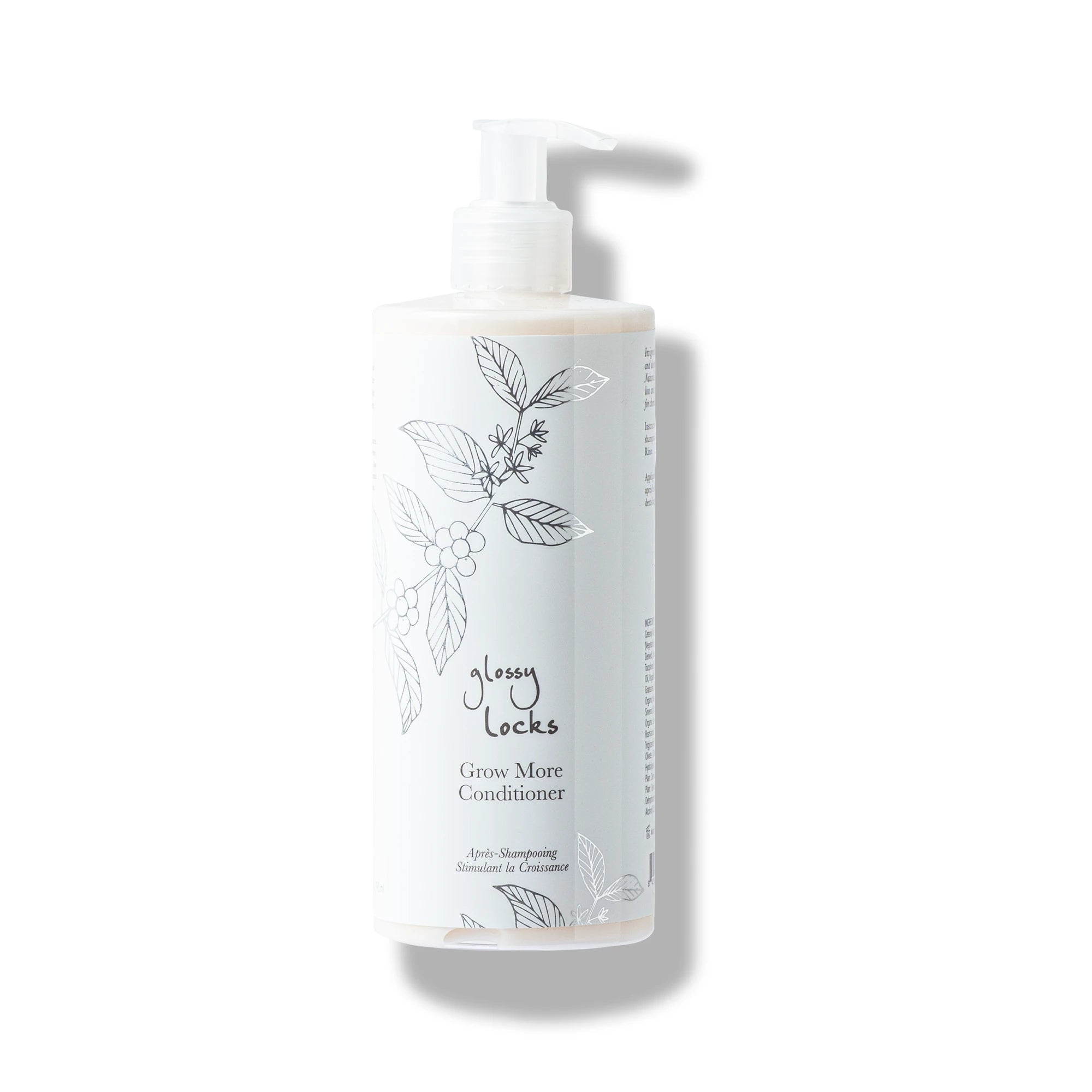 100-pure-glossy-locks-apr-s-shampooing-8-oz-fortifiant image 3