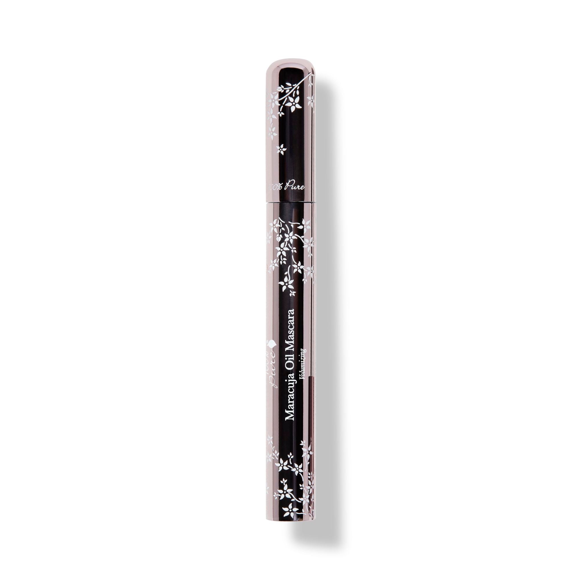 100-pure-maracuja-mascara-black-tea-volume-naturel image 7