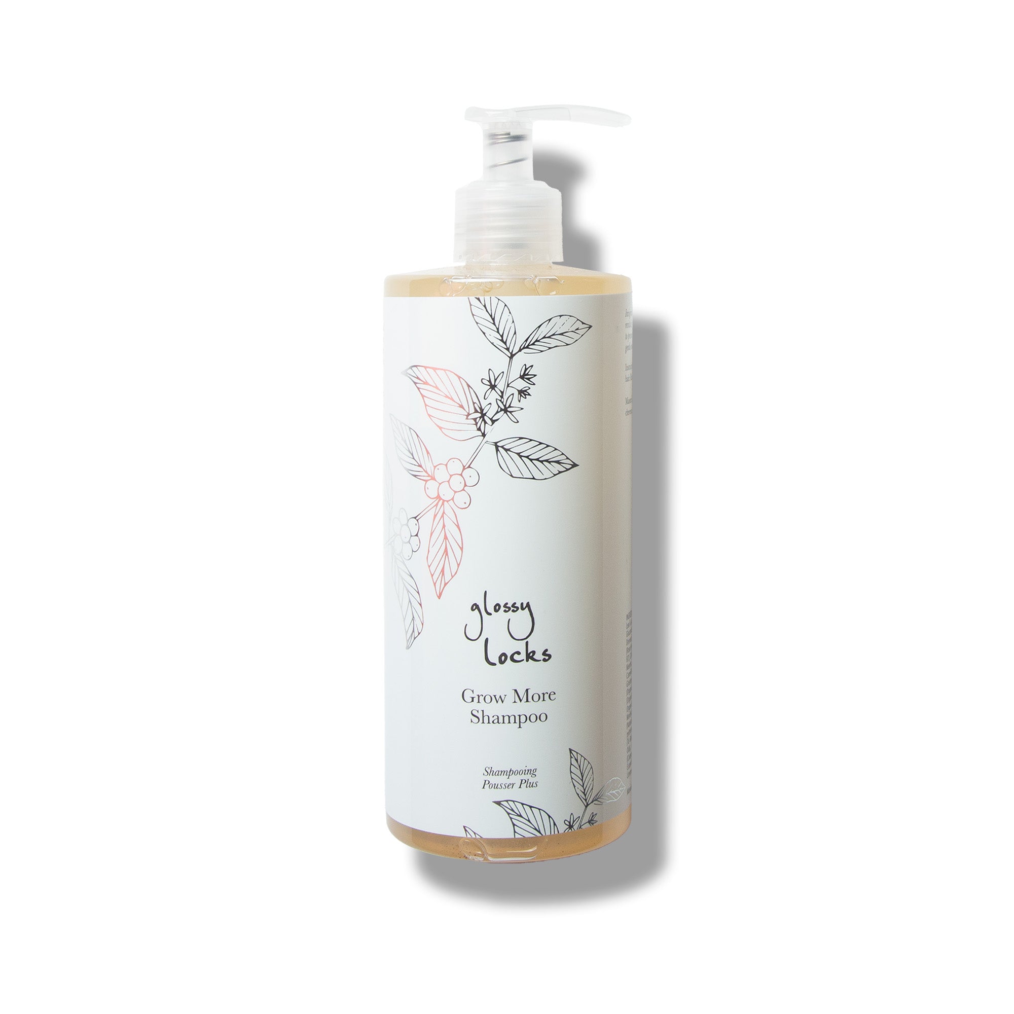 100-pure-hair-glossy-locks-grow-more-shampoing-volume-236-ml image 3