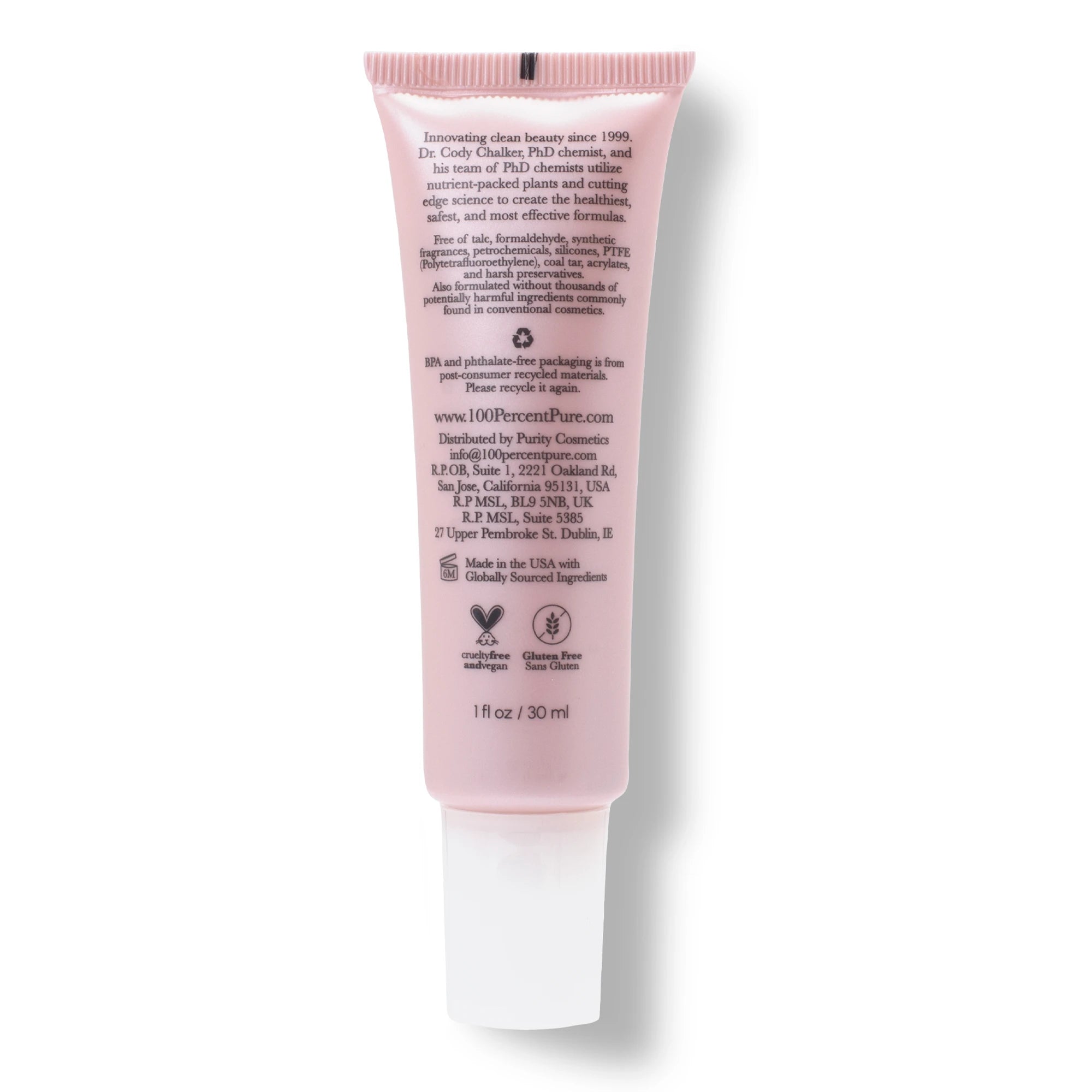 100-pure-skin-care-mushroom-peptides-s-rum-fermet-clat image 2