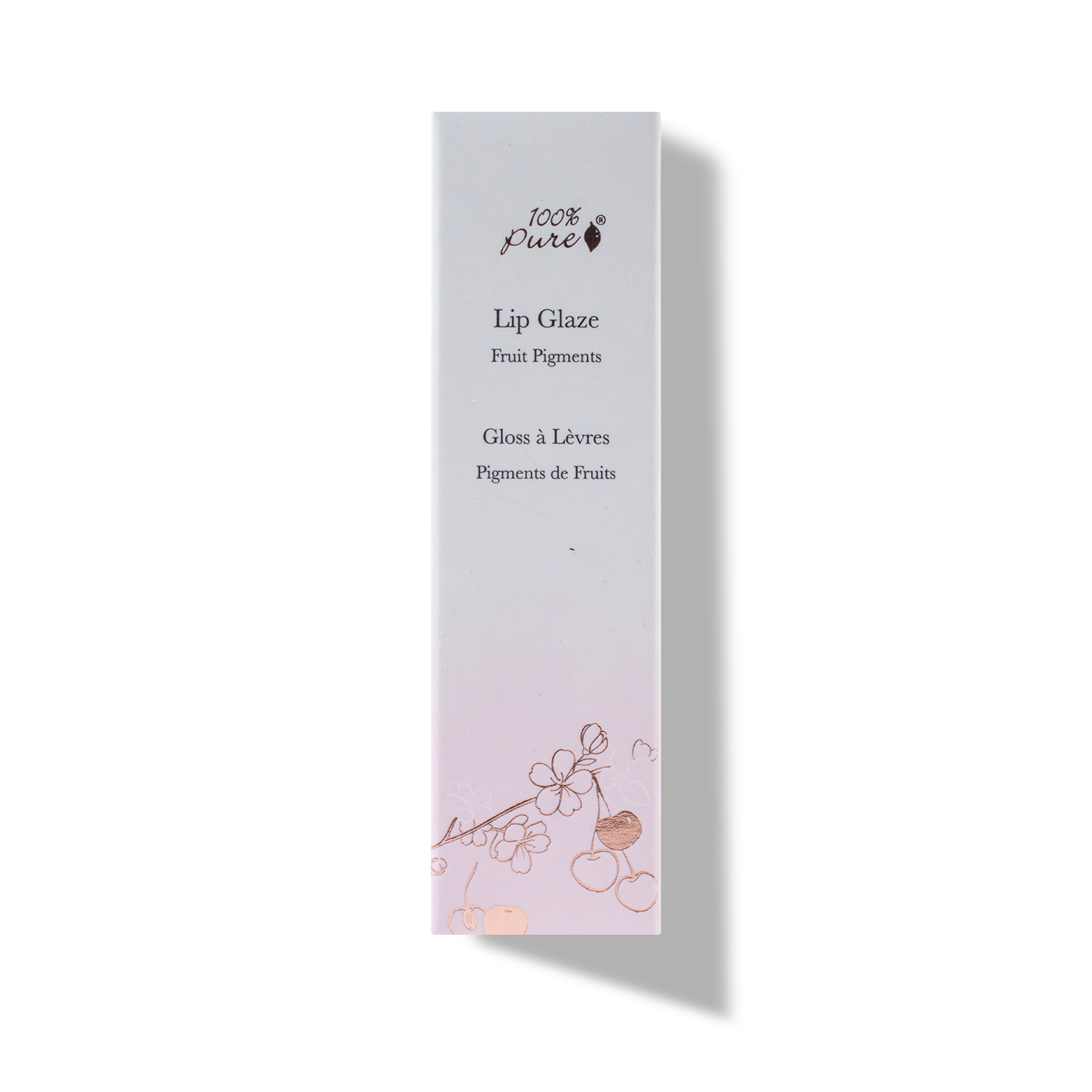100-pure-fruit-pigmented-lip-glaze-gloss-figue-fruits image 3