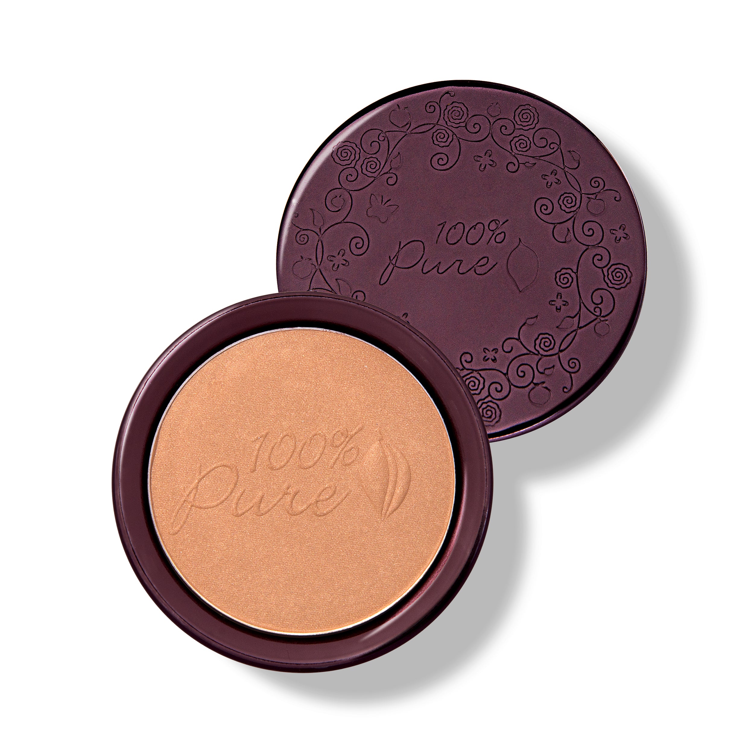100-pure-cocoa-pigmented-bronzer-poudre-bronzante-cocoa-glow-vegan image 4