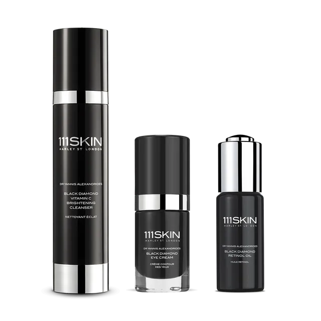 111skin-overnight-facial-trio-coffret-nuit-r-tinol-vitamine-c image 1
