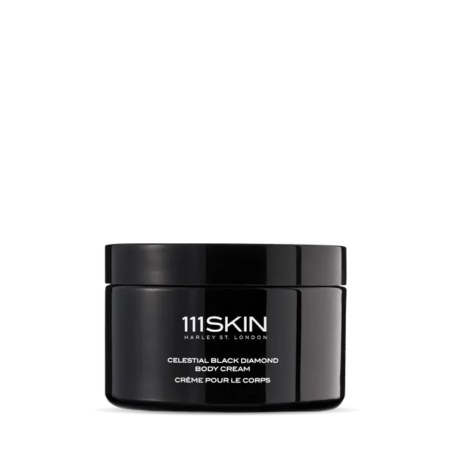111skin-black-diamond-body-cream-cr-me-corps-160ml-nac image 1
