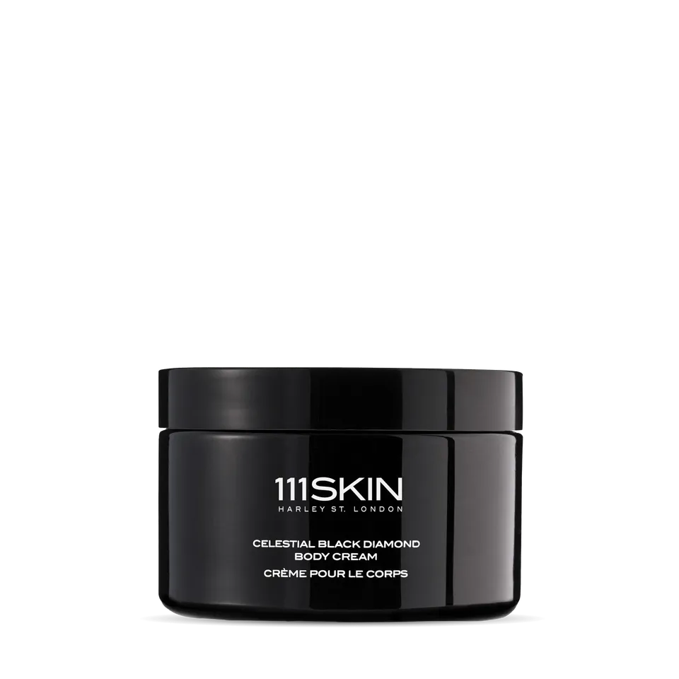 111skin-black-diamond-body-cream-cr-me-corps-160ml-nac image 1
