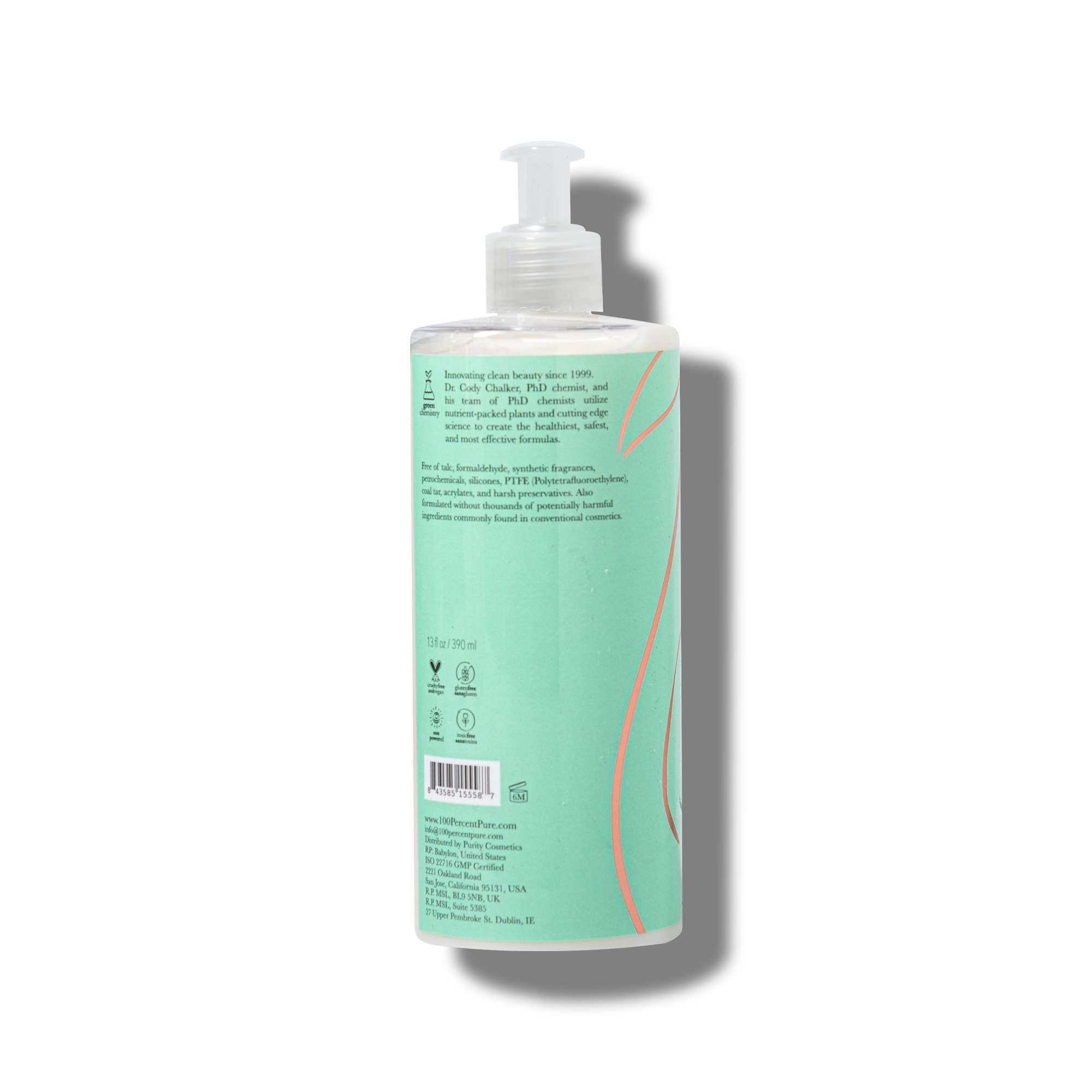 100-pure-glossy-locks-apr-s-shampoing-r-parateur-8-oz image 5