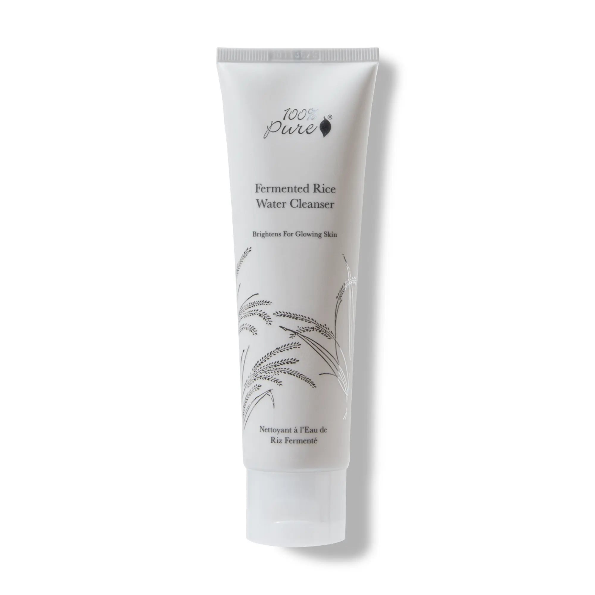 100-pure-skin-care-fermented-rice-water-cleanser-nettoyant-clat image 1