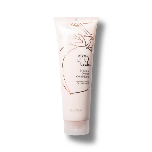 100-pure-hair-glossy-locks-apr-s-shampooing-8-oz-hydratant image 1