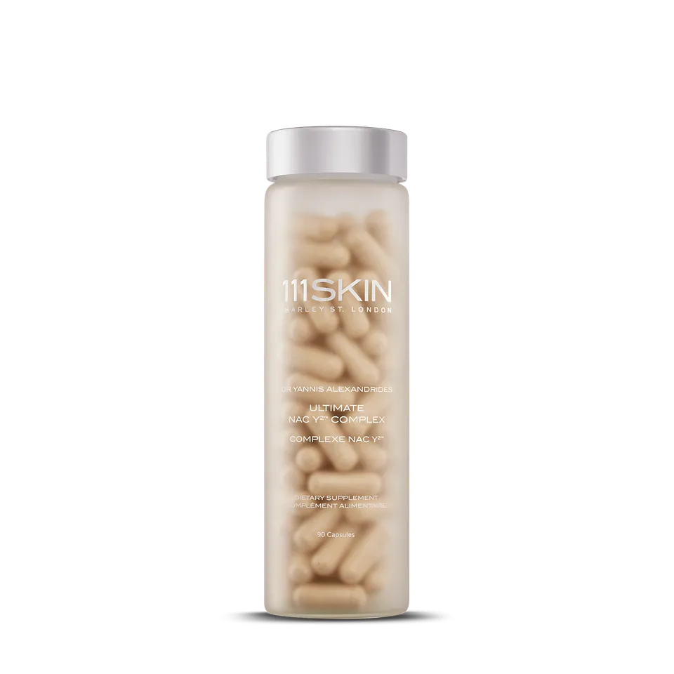 111skin-reparative-ultimate-nac-y2-complex-compl-ment-90-g-lules image 1