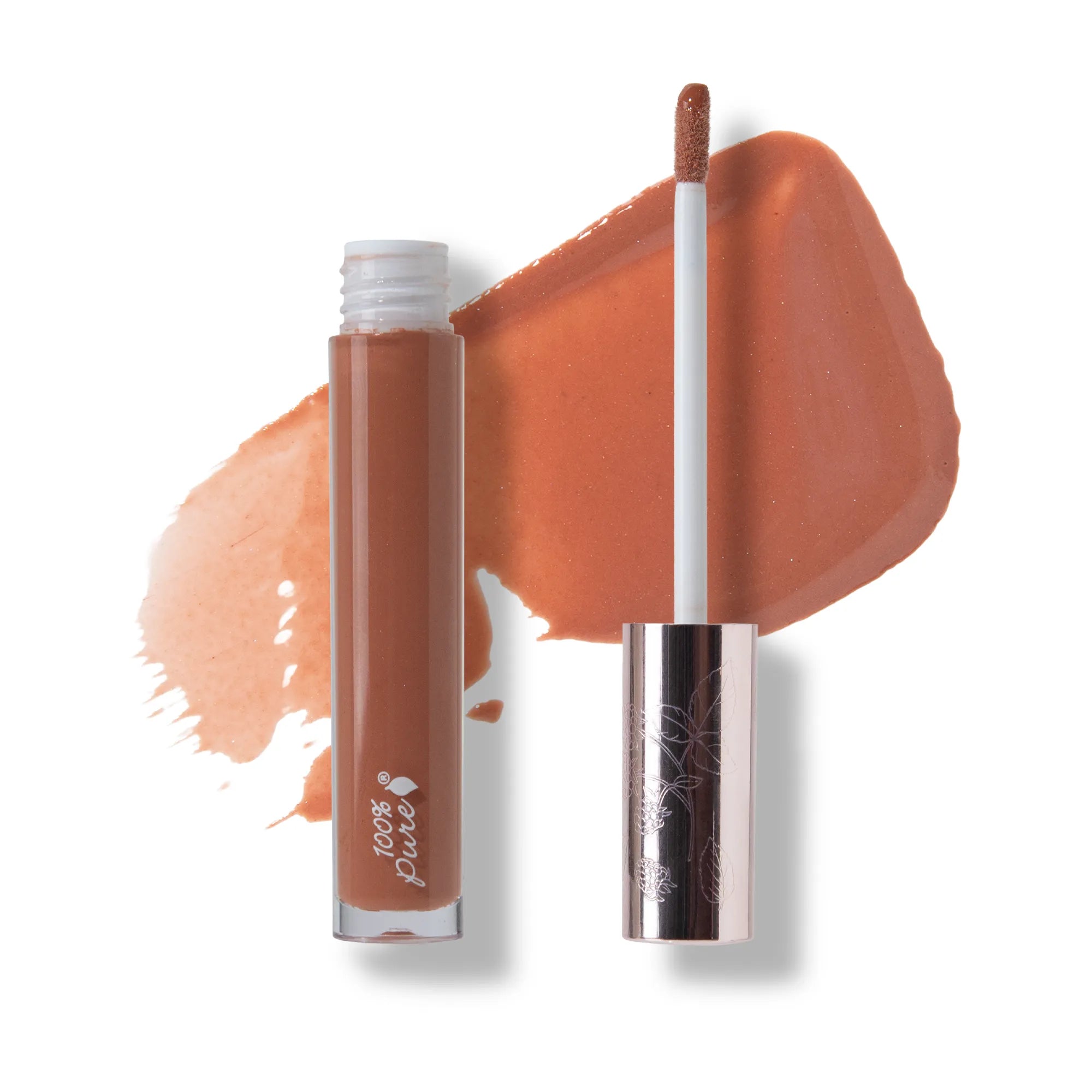 100-pure-fruit-pigmented-gloss-l-vres-strawberry-vitamine-e image 7