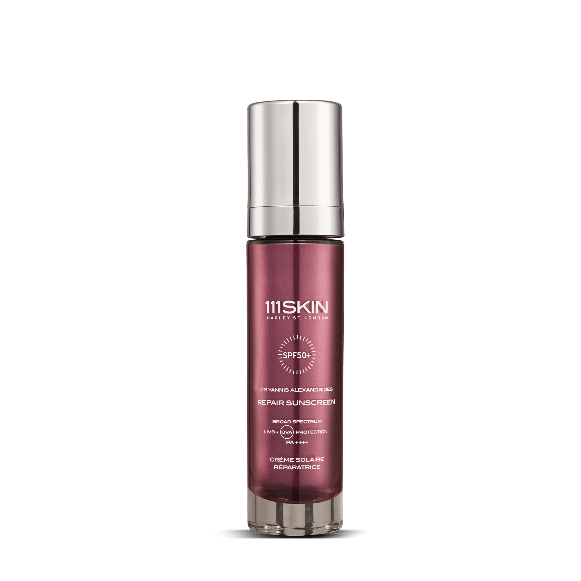 111skin-reparative-repair-sunscreen-spf50-fluide-solaire-50ml image 1
