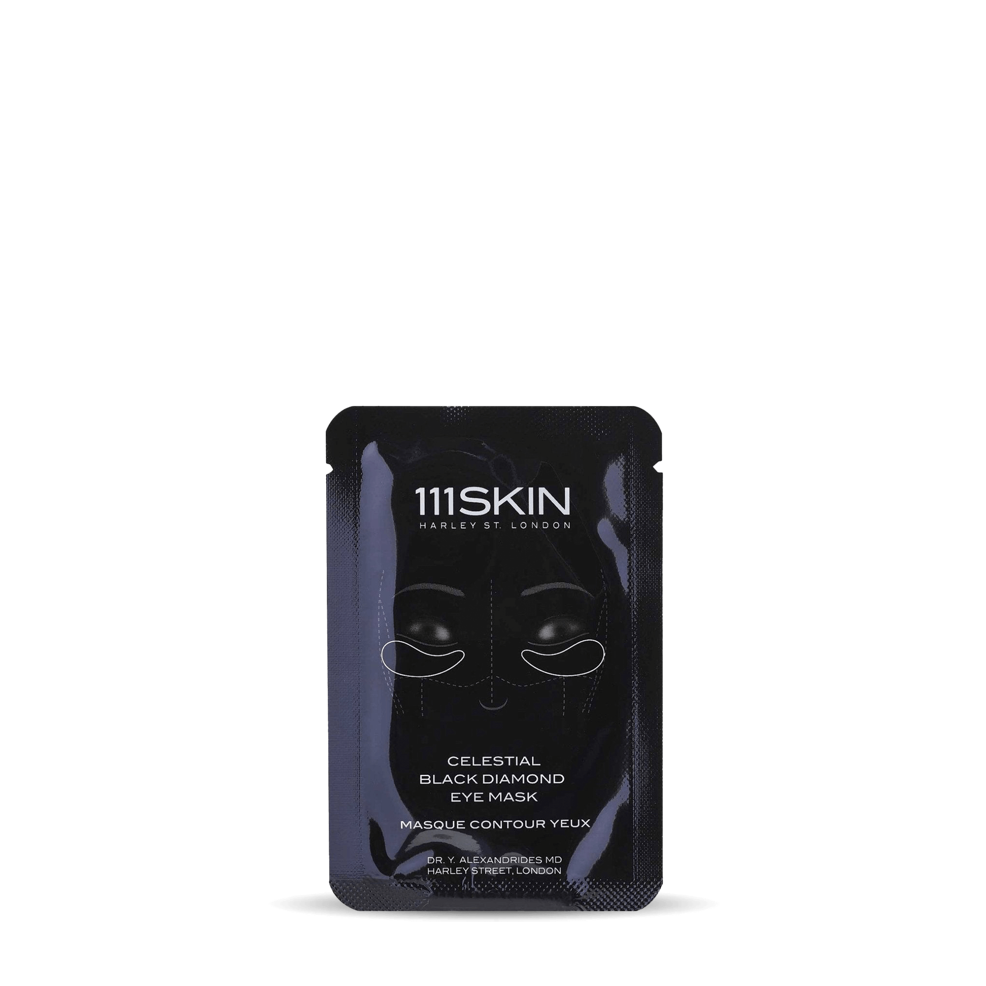 111skin-black-diamond-masque-yeux-celestial-8-pi-ces-lissant image 1
