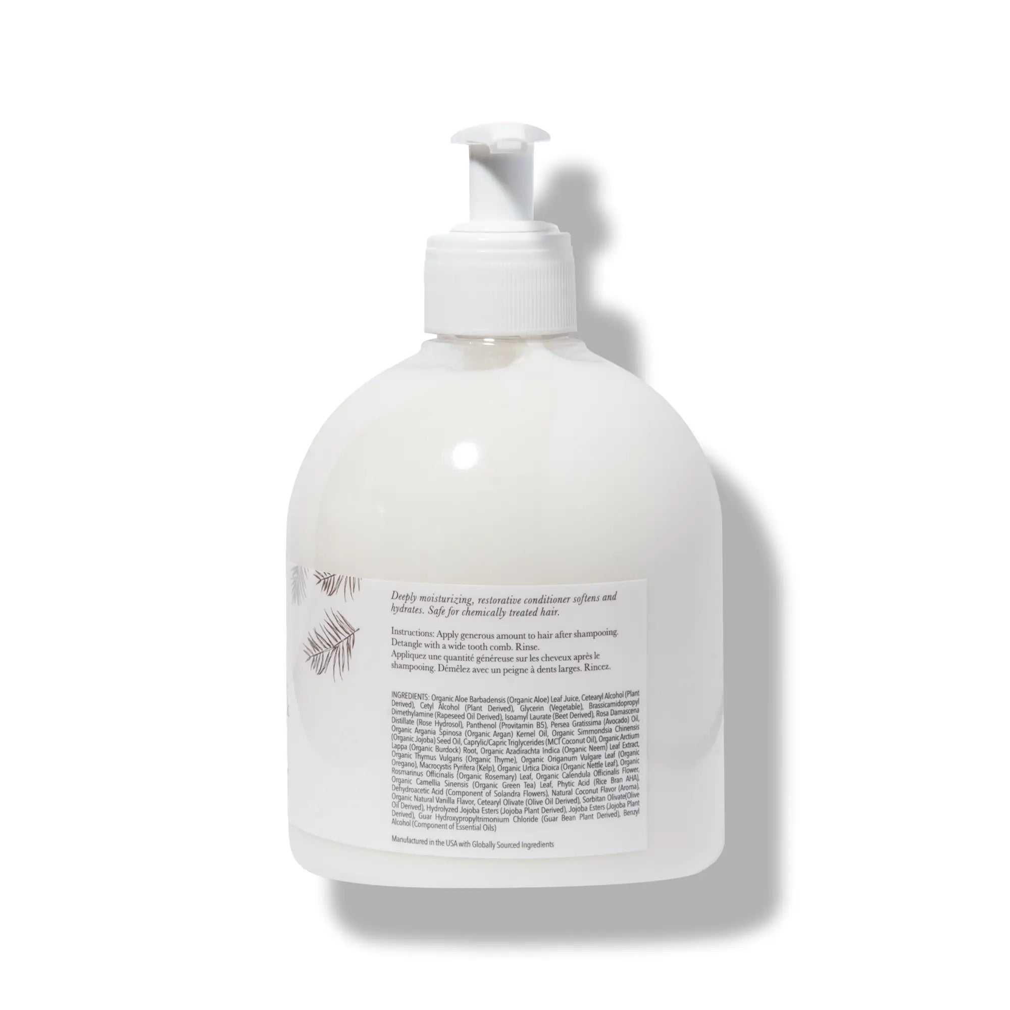 100-pure-honey-coconut-apr-s-shampooing-coco-8-oz image 3
