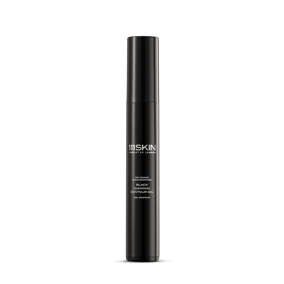 111skin-black-diamond-contour-gel-contour-yeux-15ml-peptides image 1