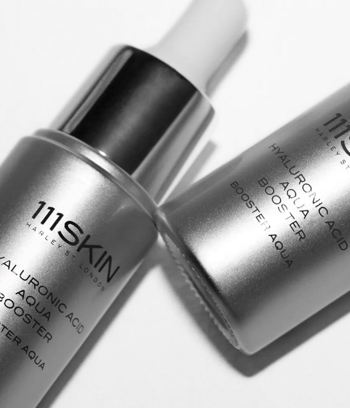 111skin-treatment-hyaluronic-acid-aqua-booster-s-rum-20ml-hydratant image 2