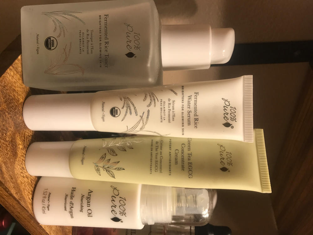 Texture eau