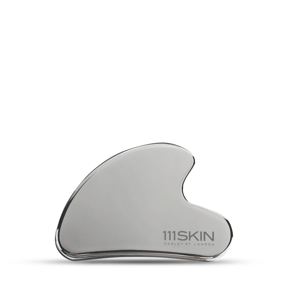 111skin-treatment-contouring-gua-sha-outil-visage-m-tal image 1
