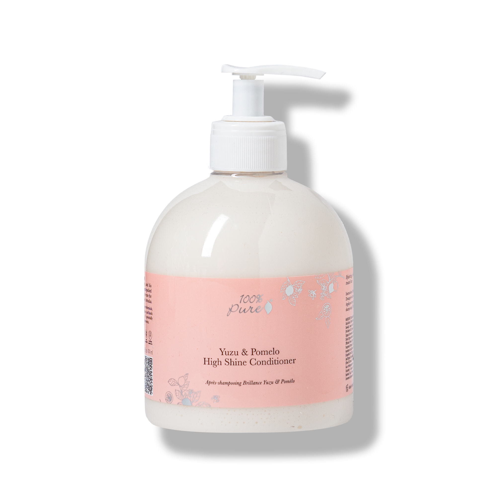 100-pure-yuzu-pomelo-apr-s-shampoing-brillance-8-oz image 5