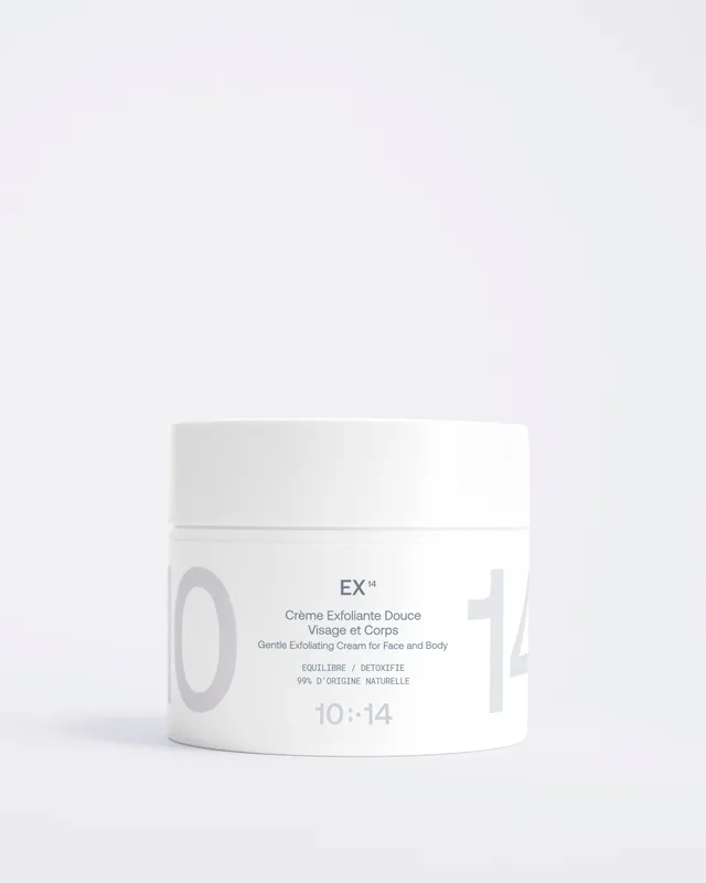 1014-skincare-visage-corps-cr-me-exfoliante-gommage-doux-clat image 1