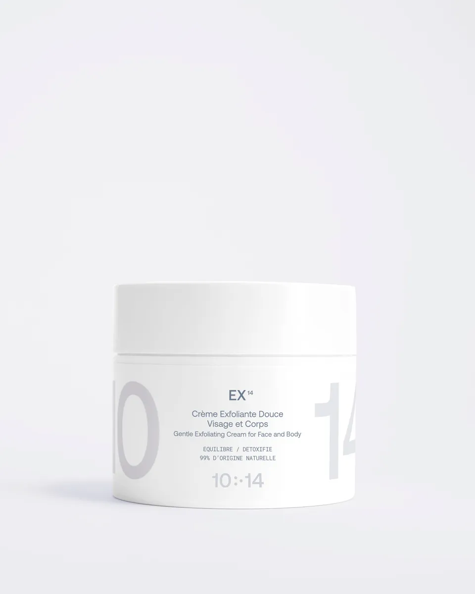 1014-skincare-visage-corps-cr-me-exfoliante-gommage-doux-clat image 1