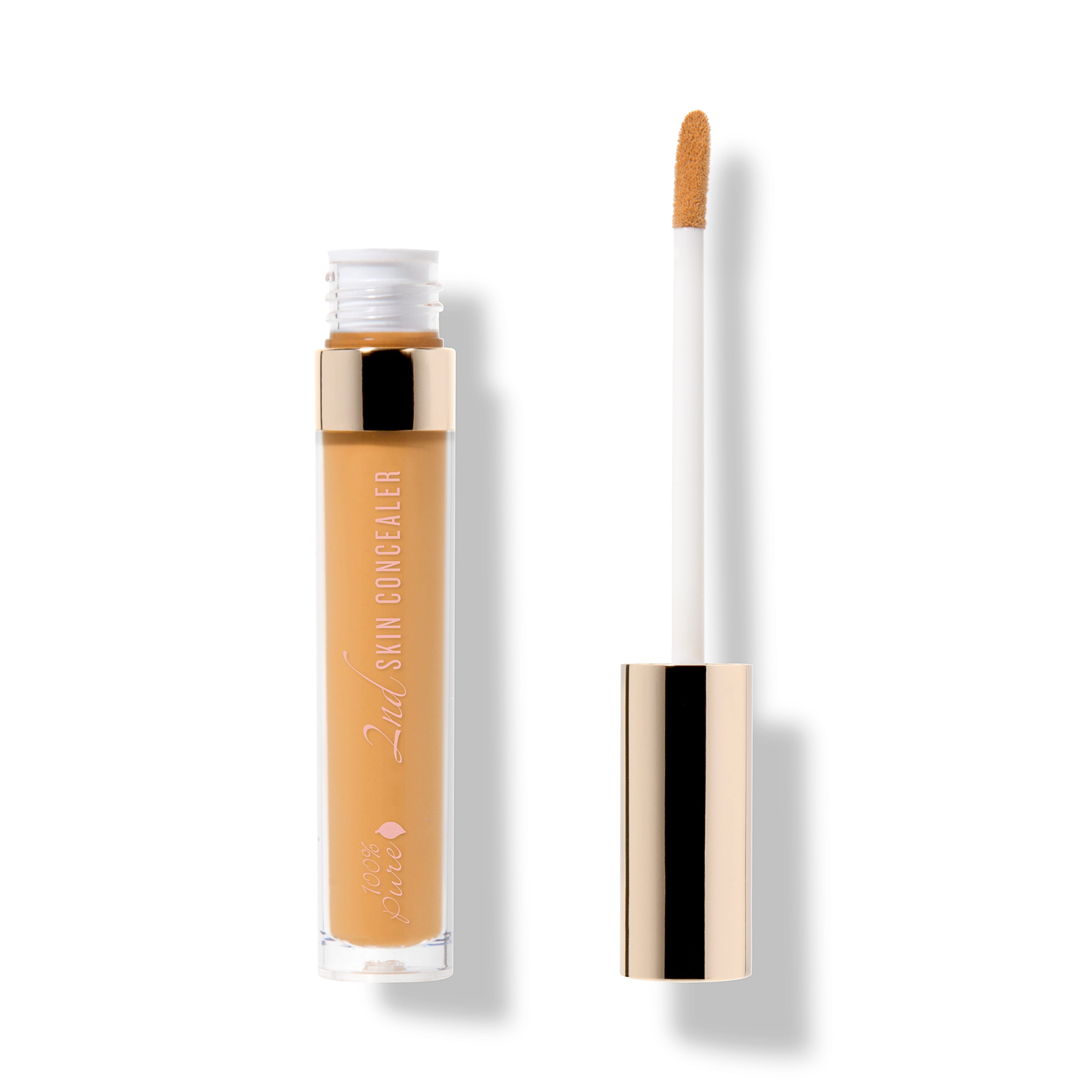 100-pure-2nd-skin-concealer-shade-2-correcteur-satin image 7